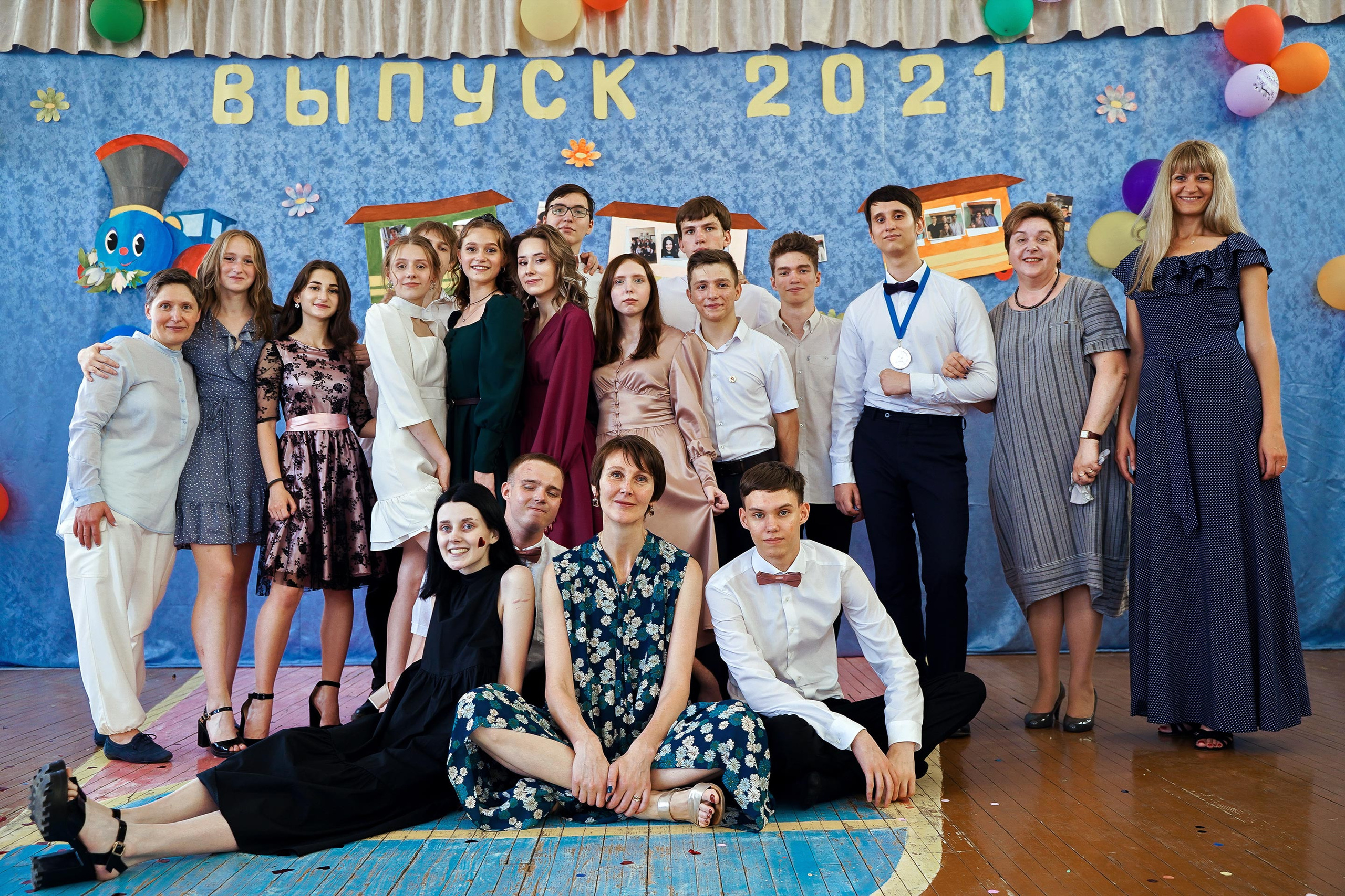 Выпускной в шк.280. Артем Ракаев — фотограф и видеомейкер из Санкт-Петербурга