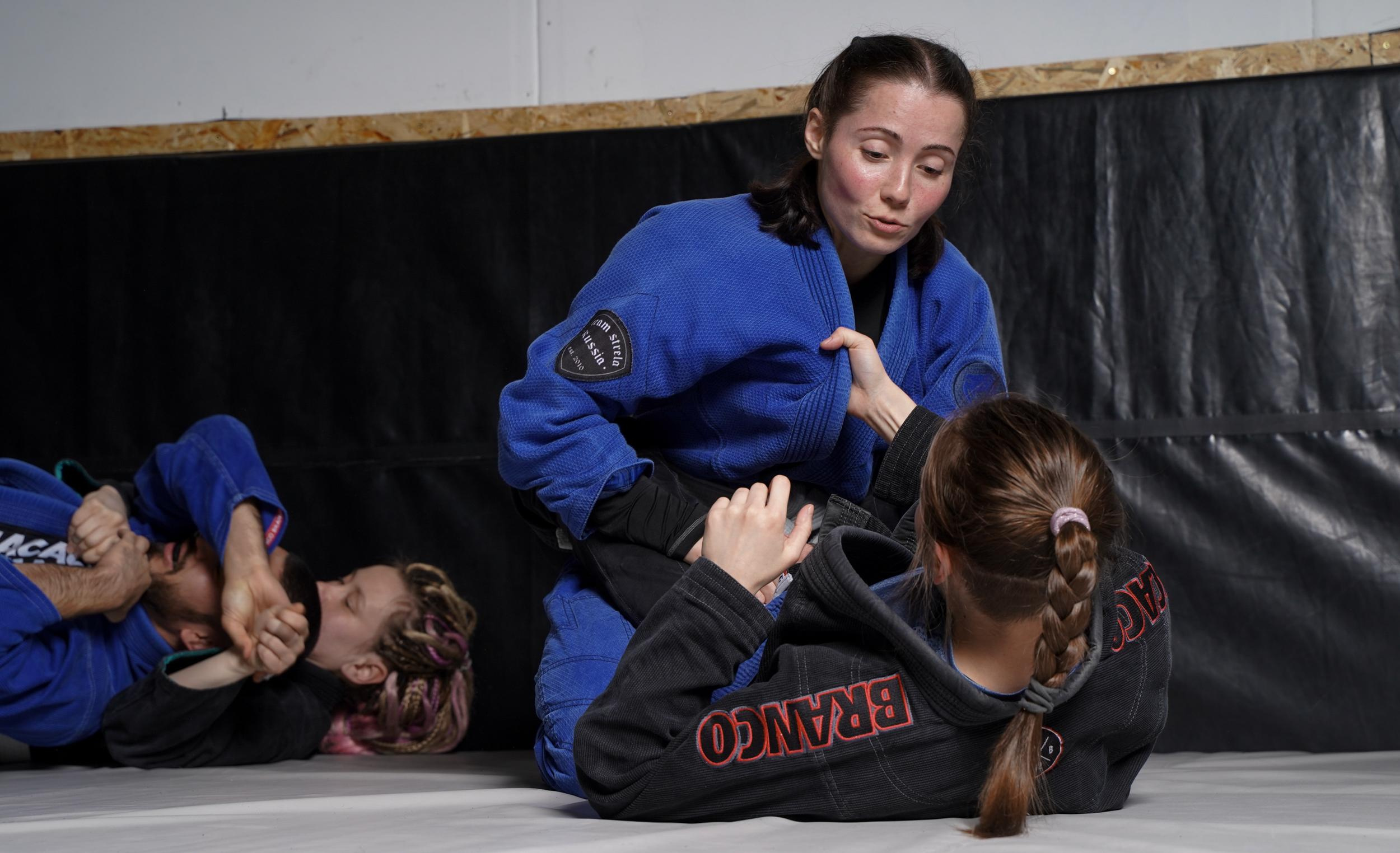 Фотосессии для спортивных клубов. Артем Ракаев — фотограф и видеомейкер из Санкт-Петербурга