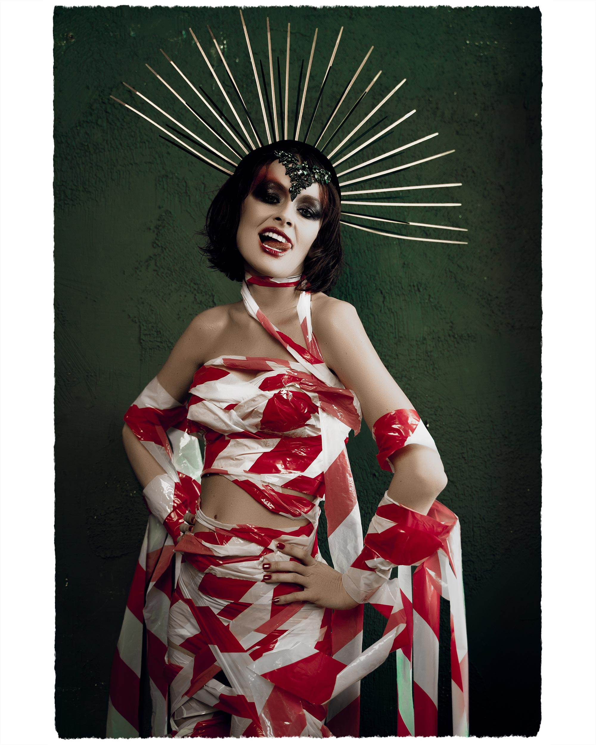 COVID Queen. Артем Ракаев — фотограф и видеомейкер из Санкт-Петербурга