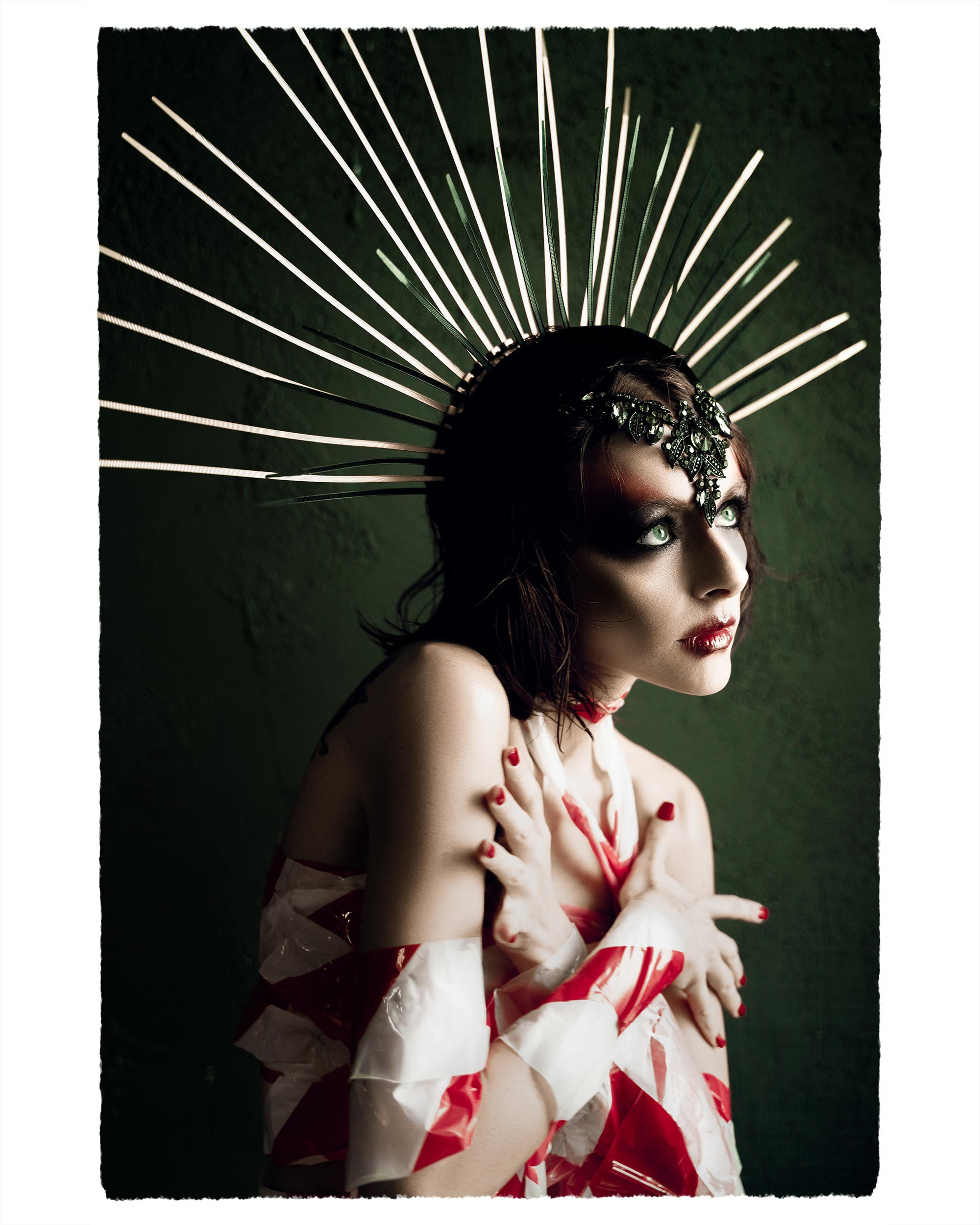 COVID Queen. Артем Ракаев — фотограф и видеомейкер из Санкт-Петербурга