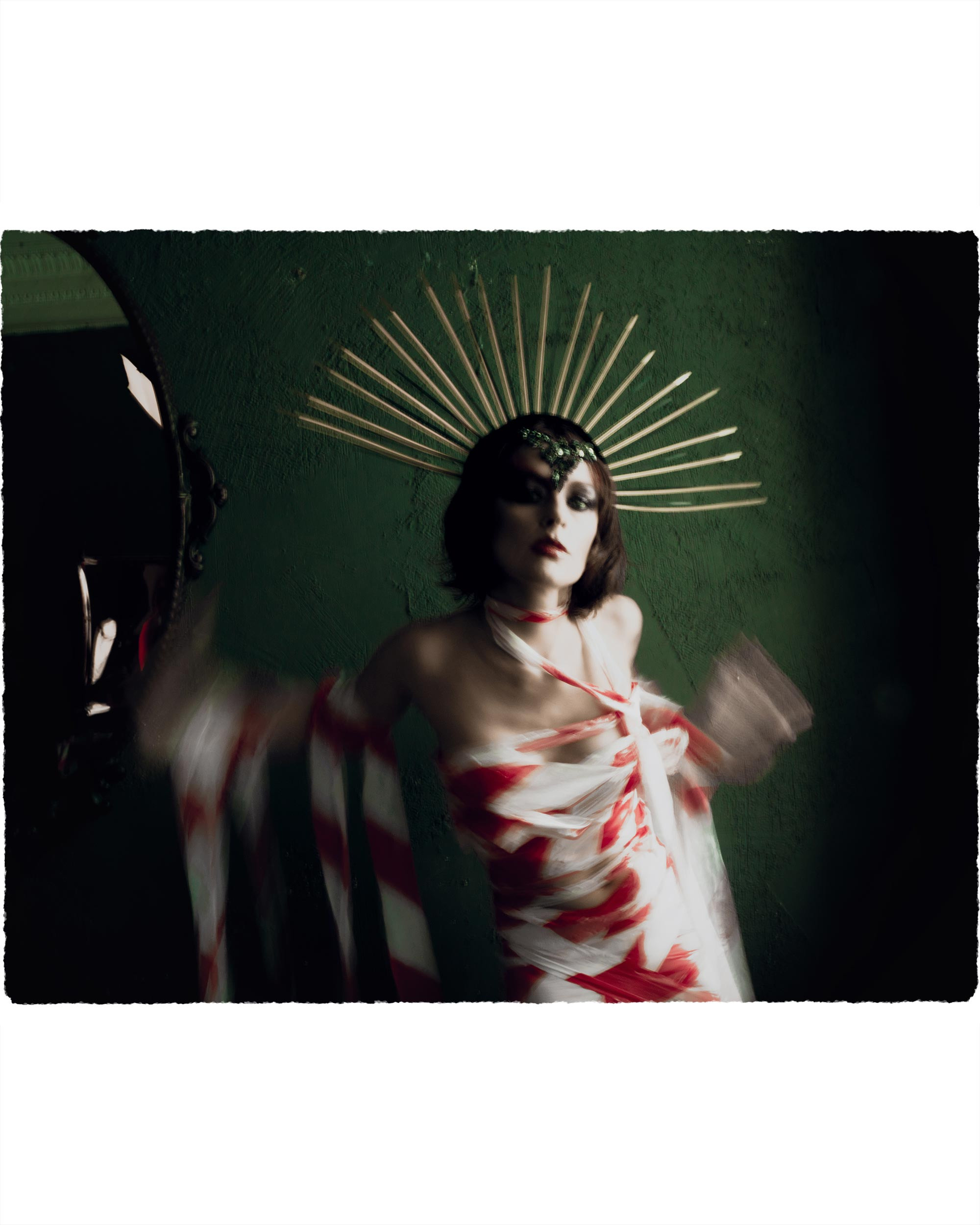 COVID Queen. Артем Ракаев — фотограф и видеомейкер из Санкт-Петербурга