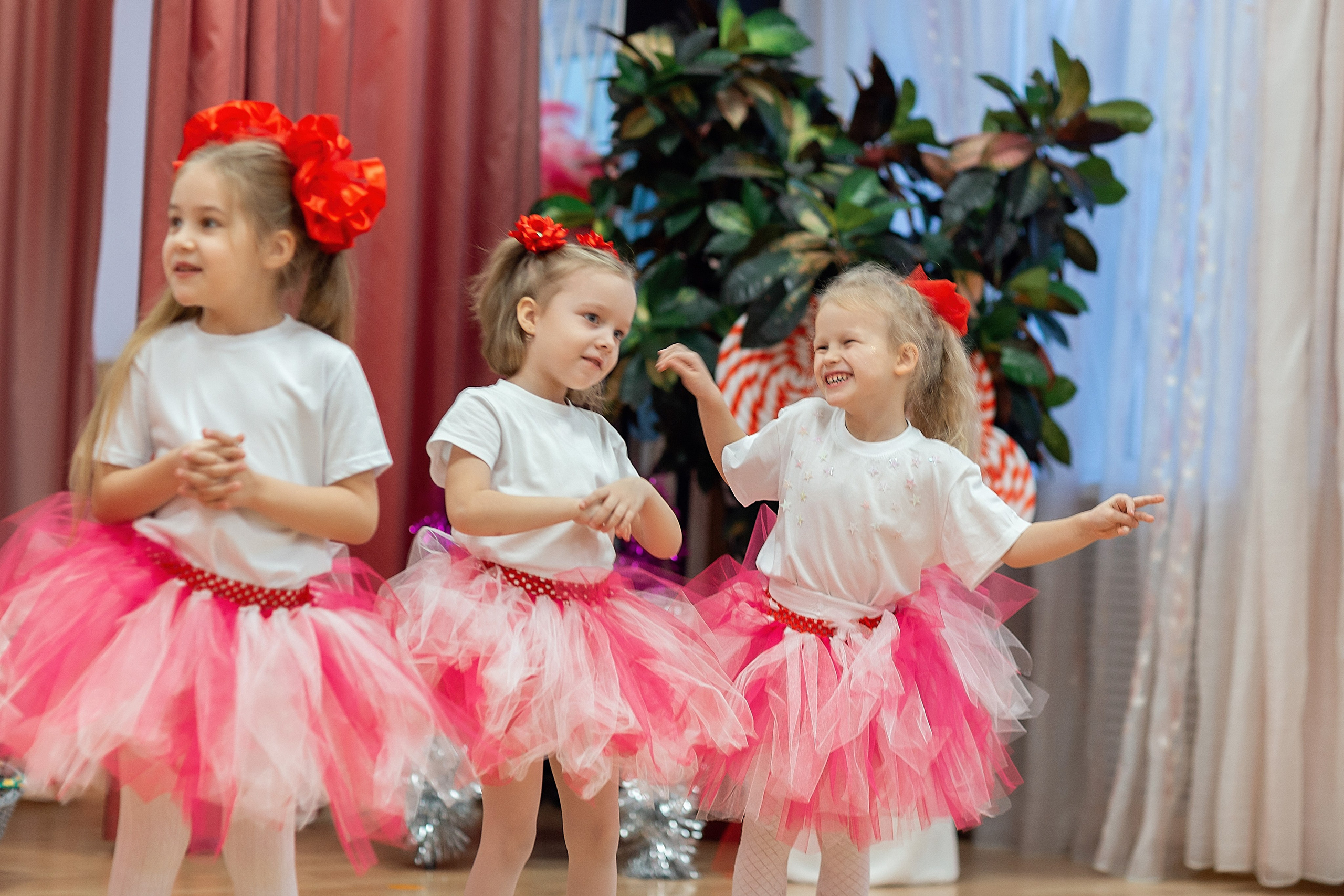 Утренник_"Карамельная фабрика» 2024. Семейный фотограф в Санкт-Петербурге