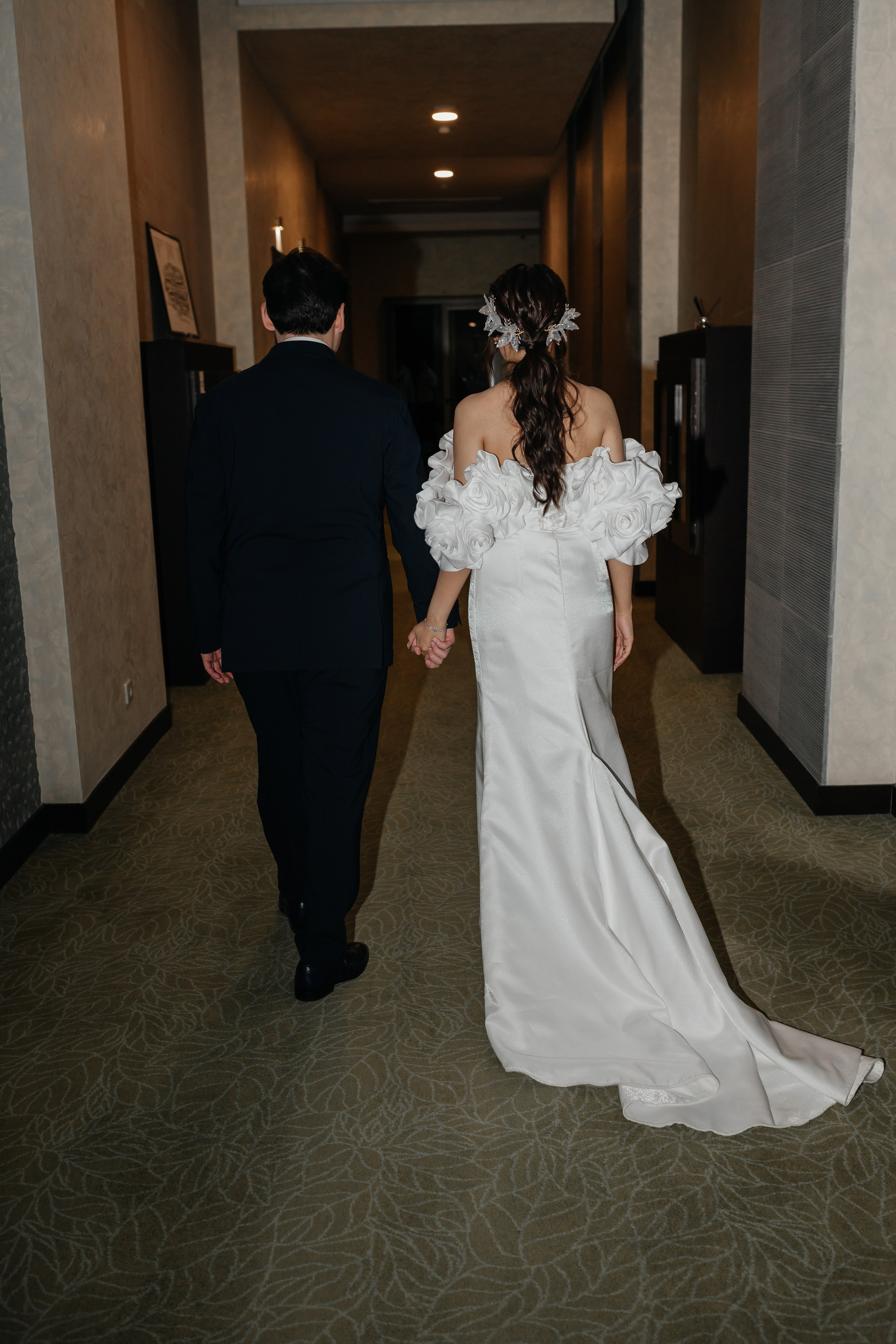 BAURZHAN & AIDA. Wedding and Fashion photographer