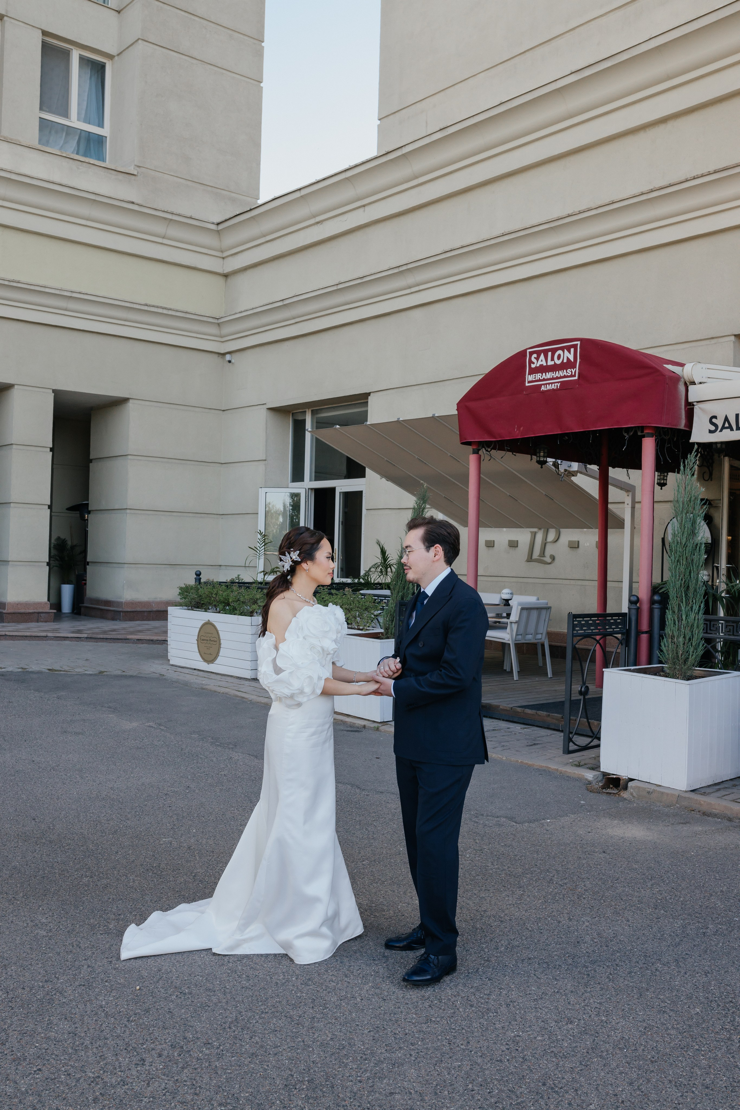 BAURZHAN & AIDA. Wedding and Fashion photographer