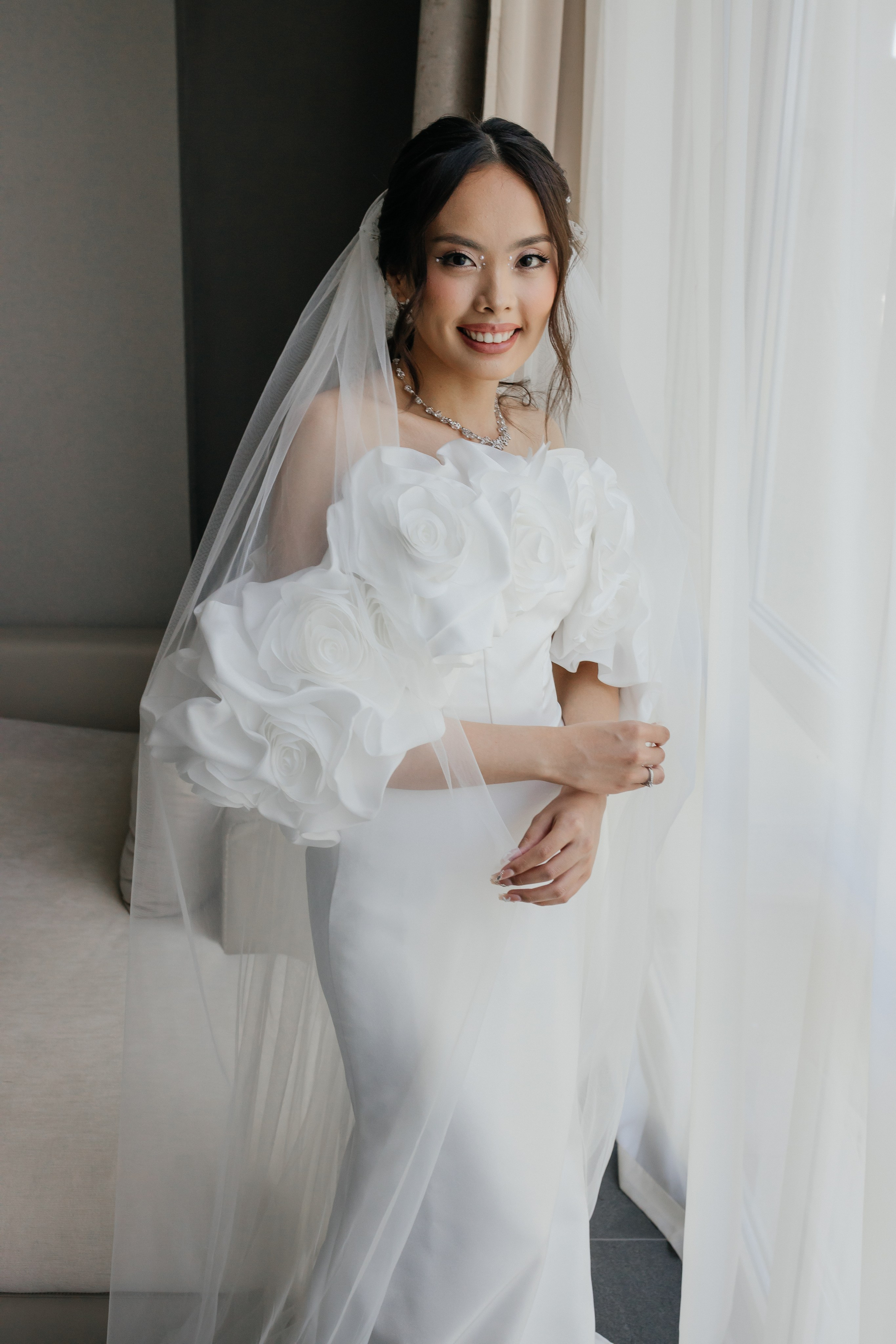 BAURZHAN & AIDA. Wedding and Fashion photographer