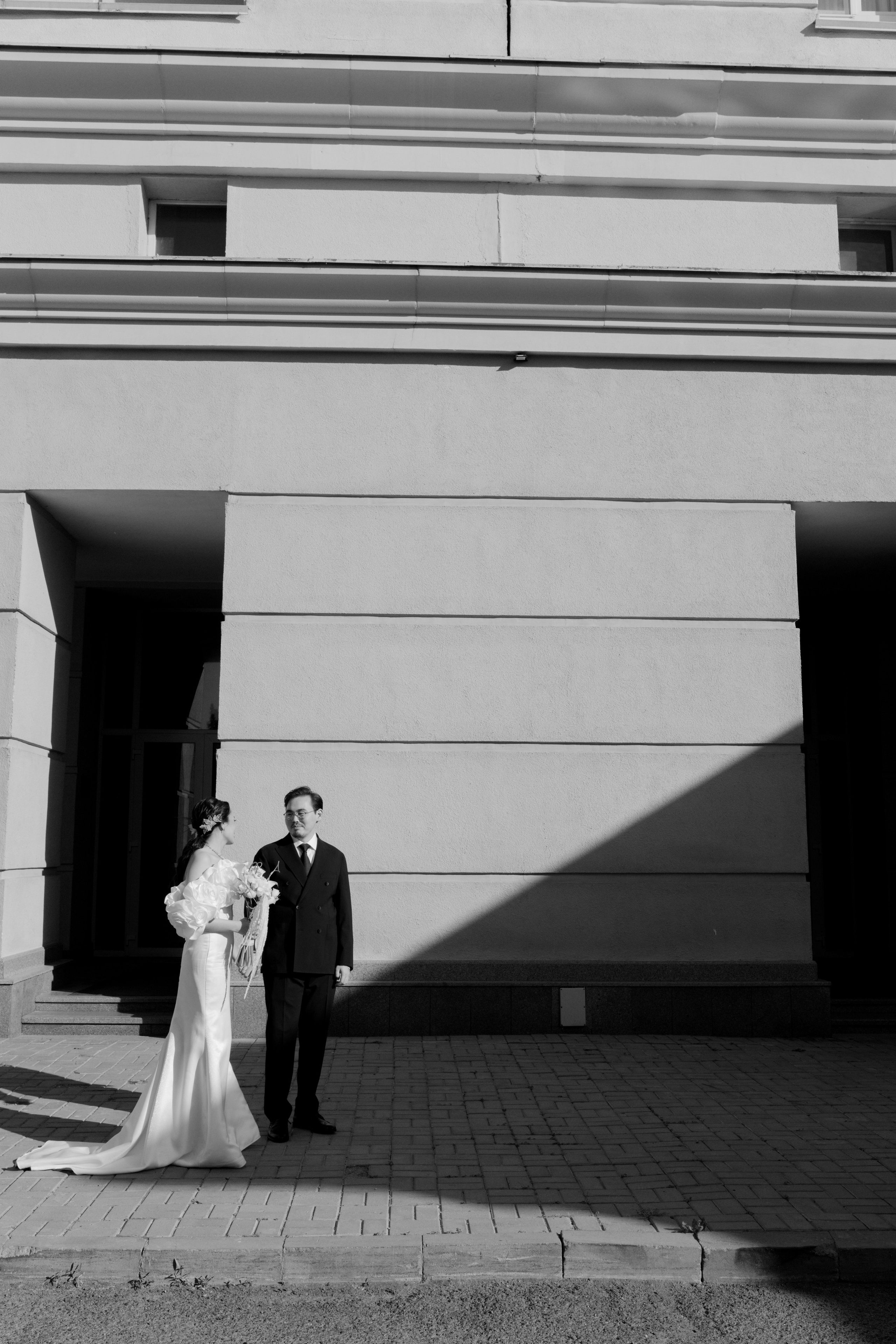 BAURZHAN & AIDA. Wedding and Fashion photographer