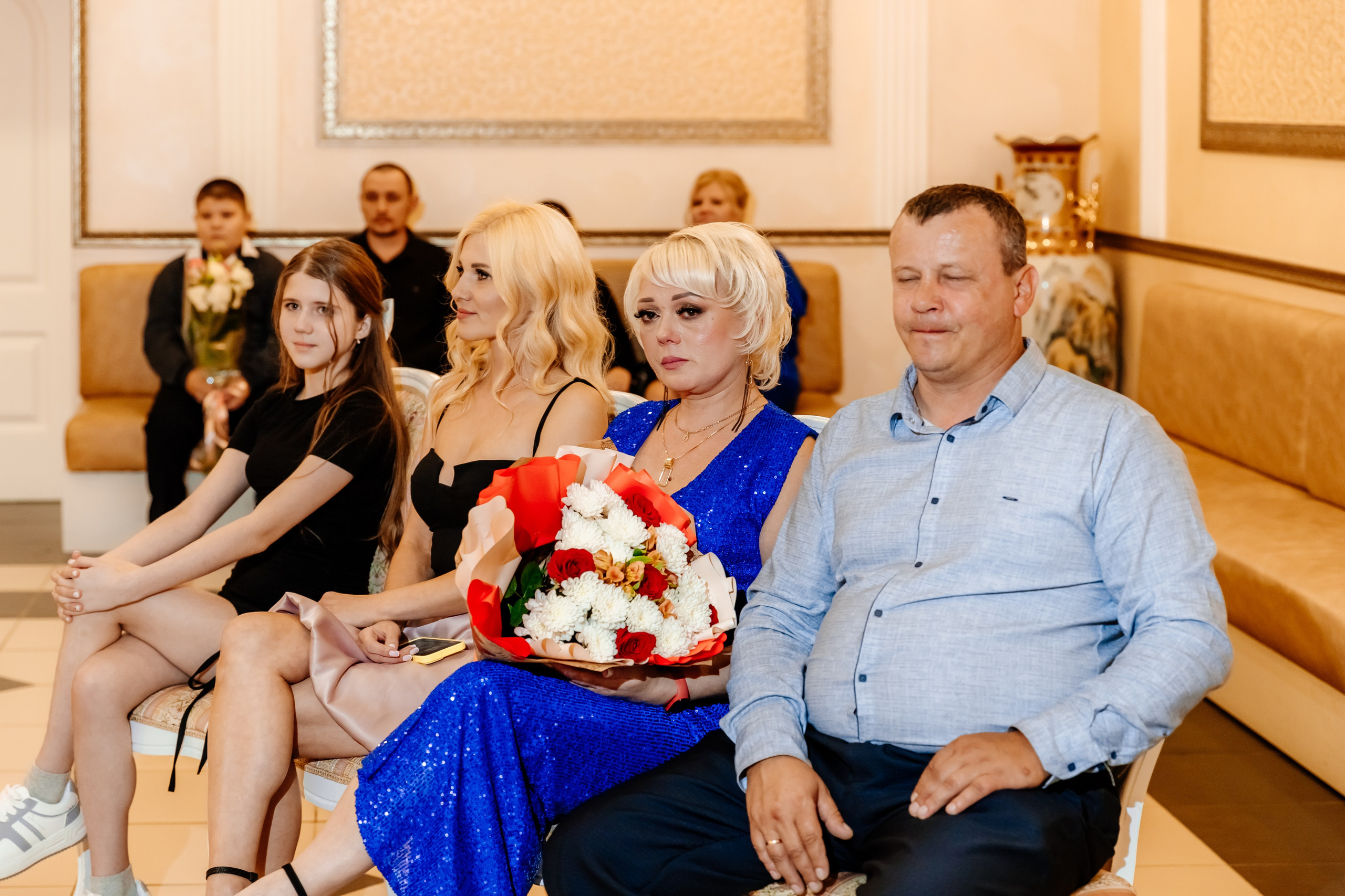 Кирилл и Ксения. Свадебный и семейный фотограф Разида Мухаметова