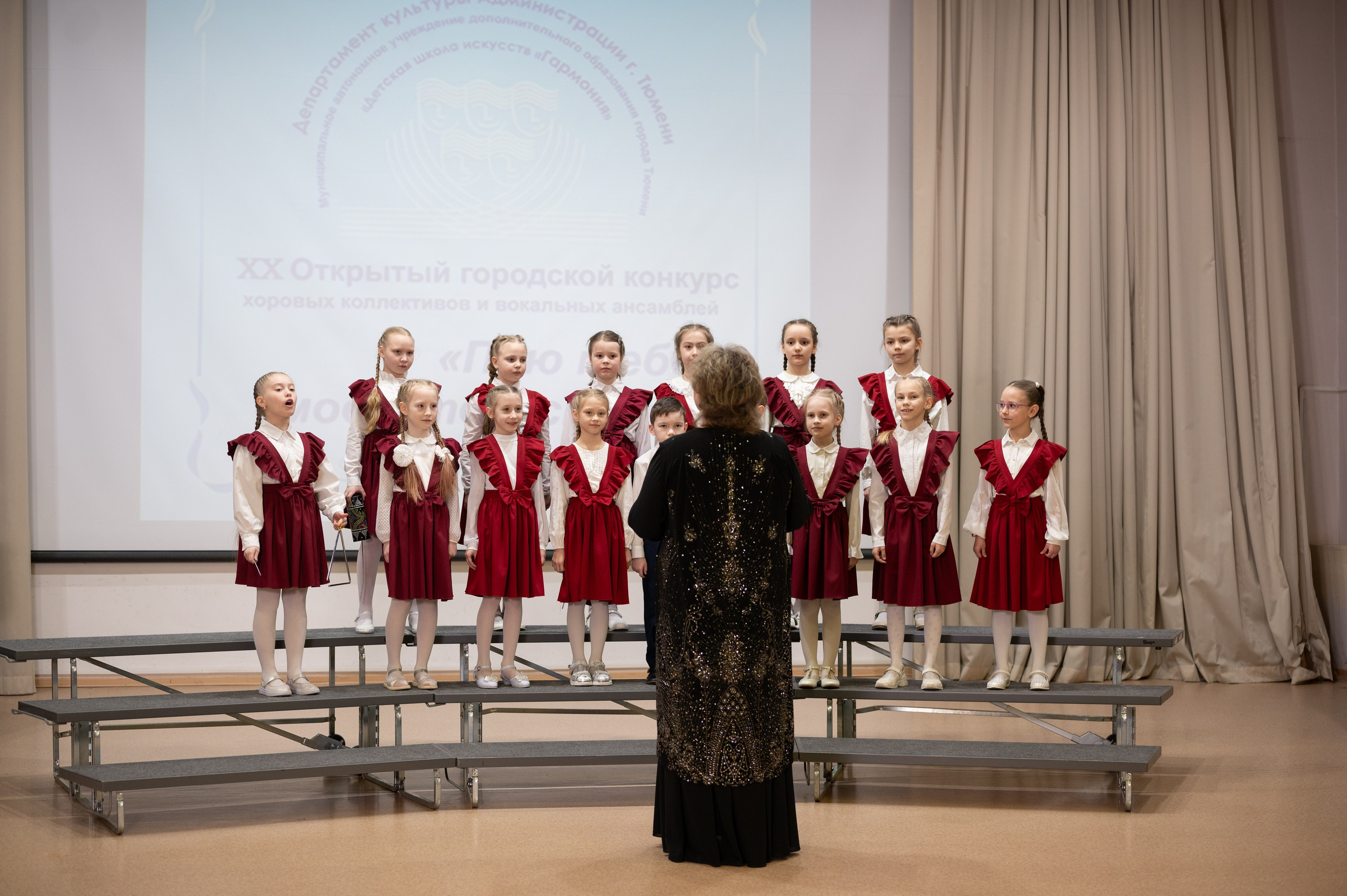 «Пою тебе мое отечество» репортаж конкурса. Фотограф новорожденных, семейный детский в Тюмени Татьяна Морозова