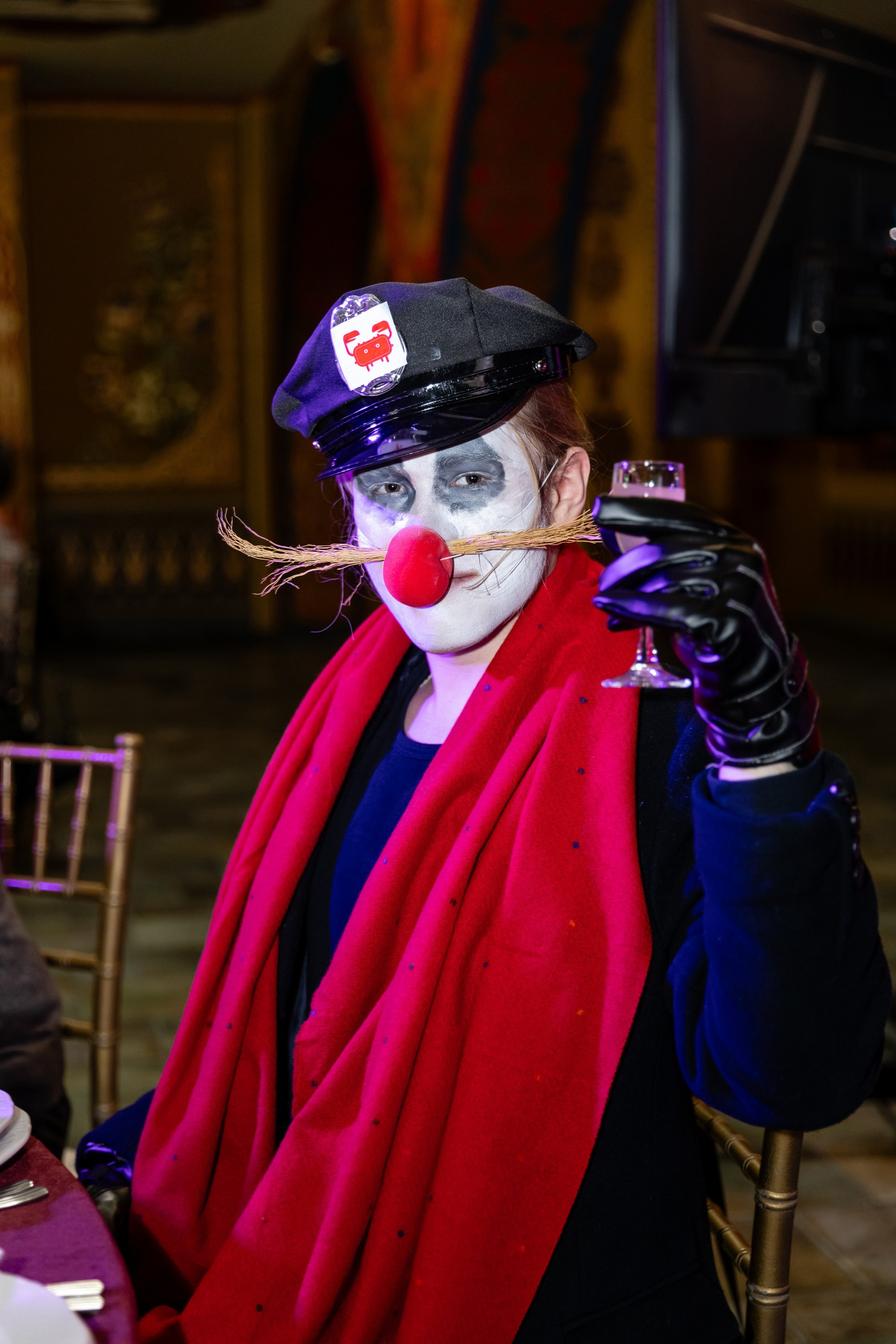 Новогодний корпоратив CRABBIT. Татьяна Чернышова свадебный фотограф Москва