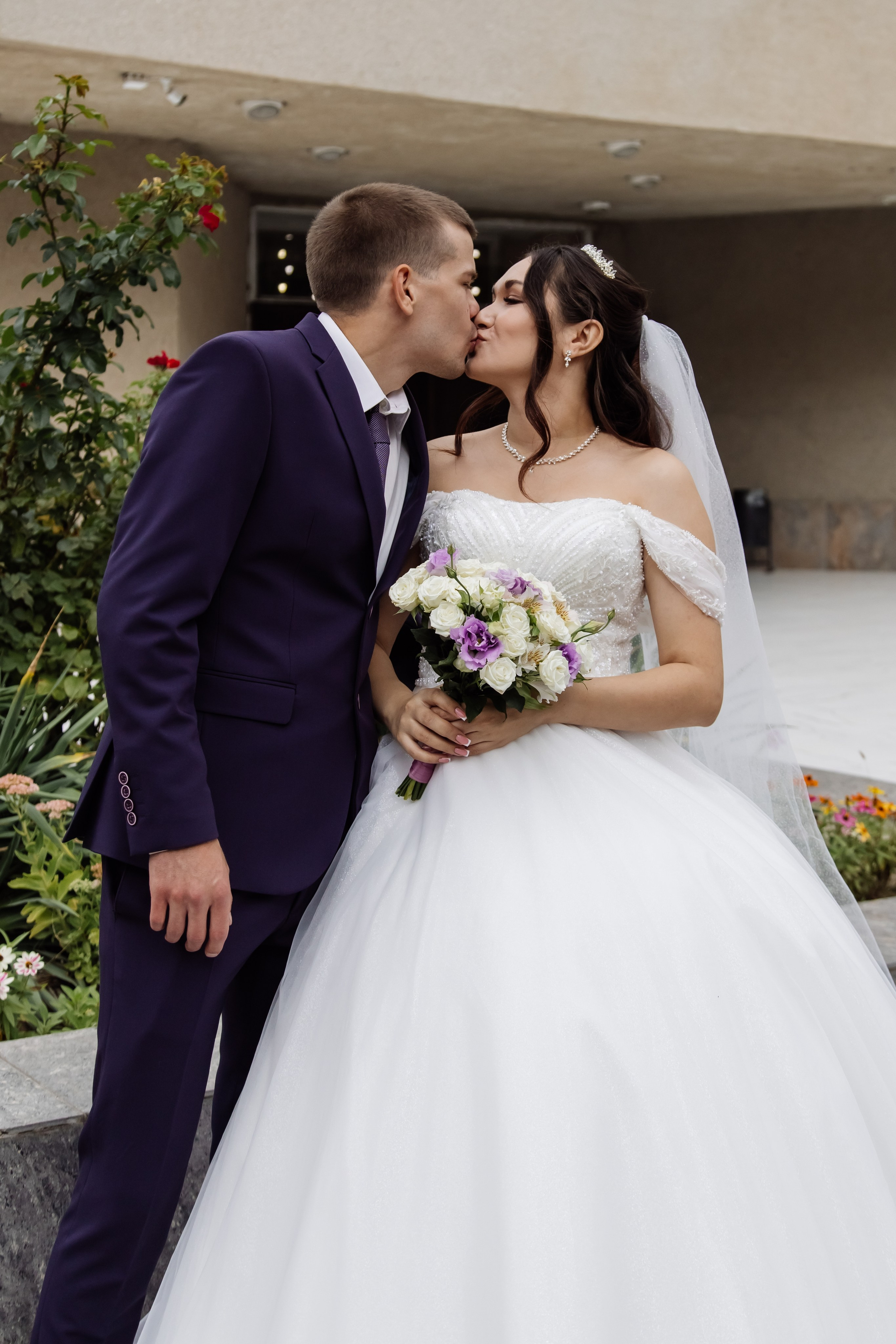 Татьяна и Артем. Фотограф в Волгограде Норченко Светлана