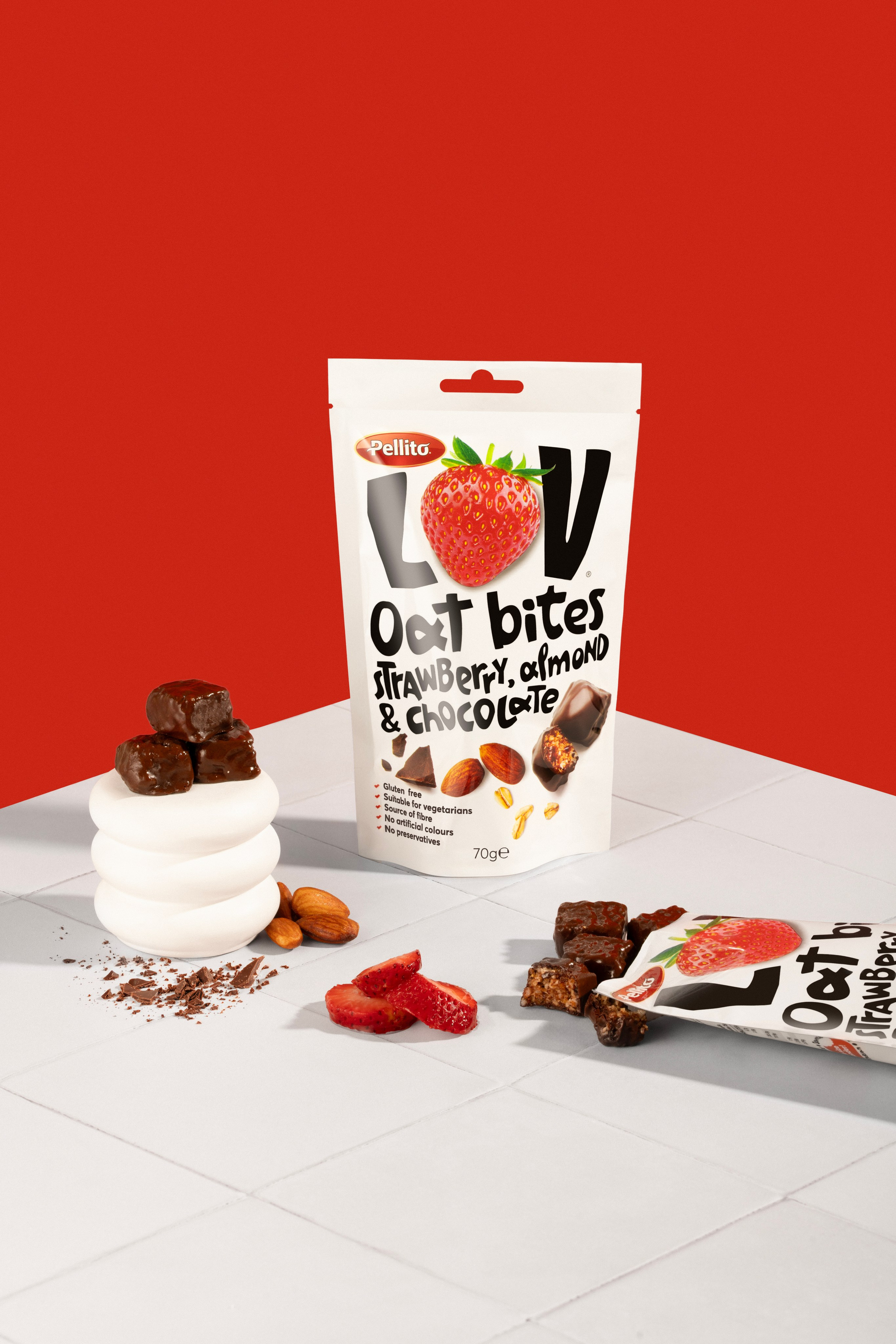 Before/after. Retouch, post-production, color grading for stills