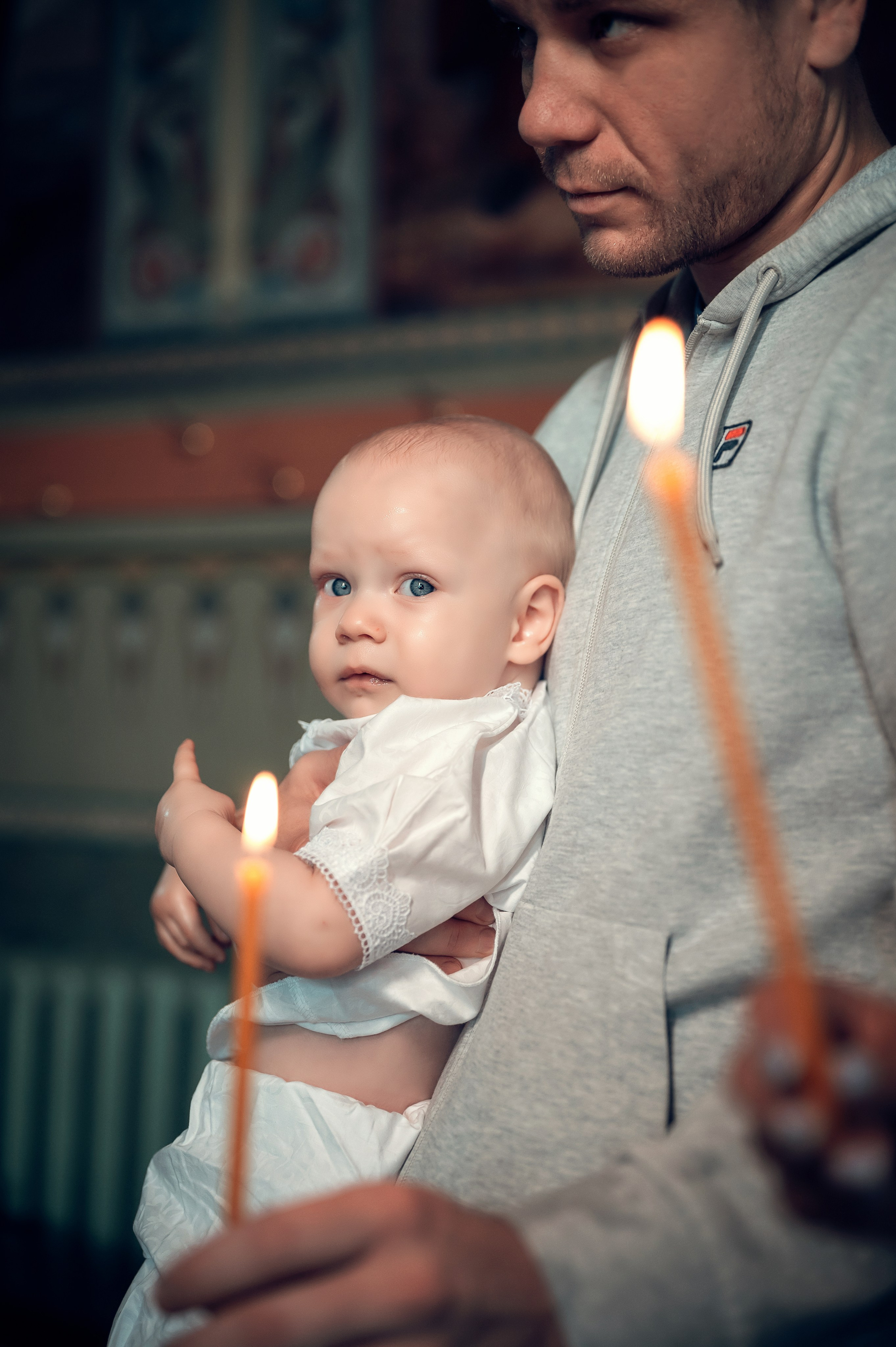 Крещение. Фотограф на Крещение и Венчание в Оренбурге и Оренбургской области Наталья Мулина