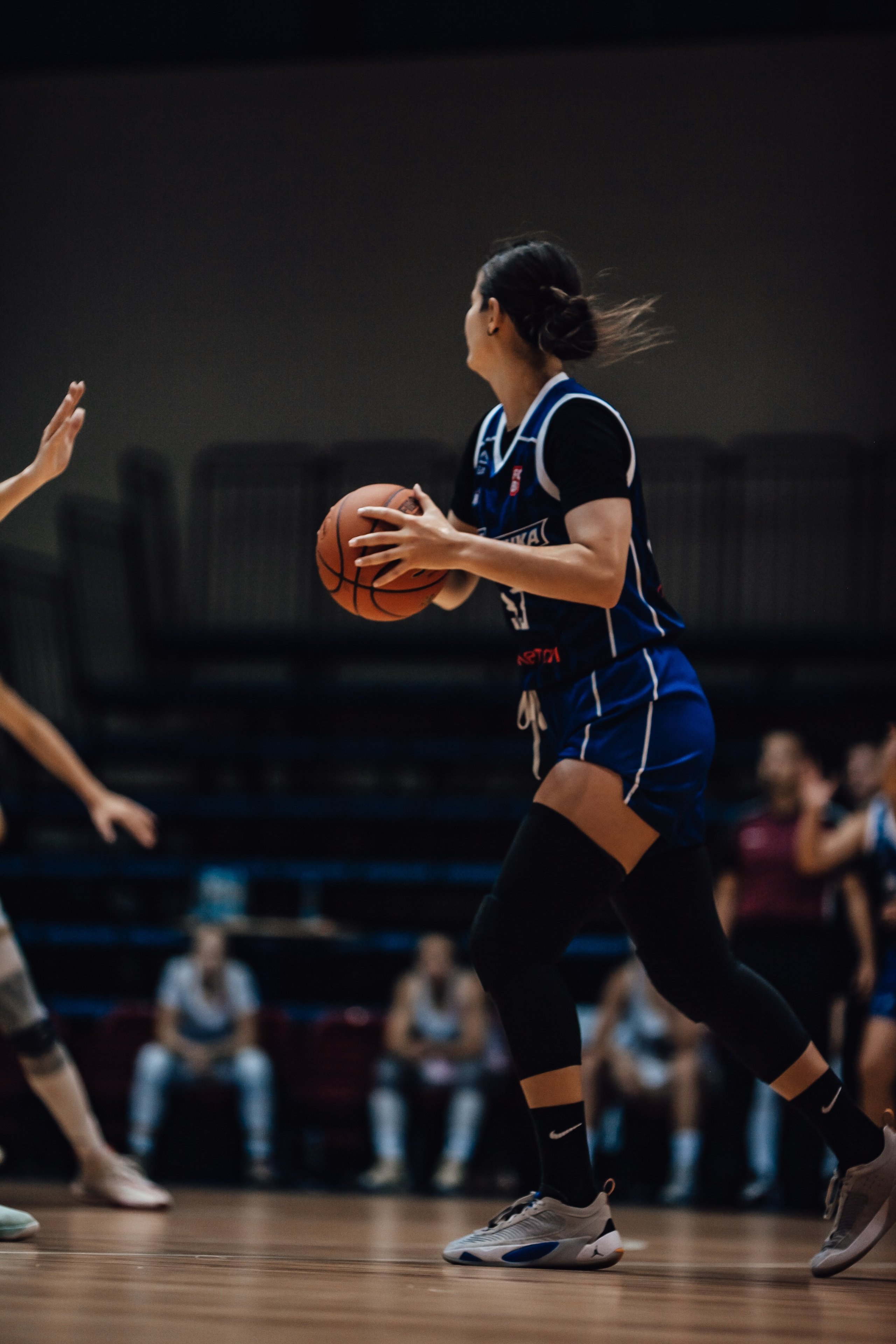 Кубок Берлина / БК ЧГУ-Атланта — БК Казаночка. Фотография