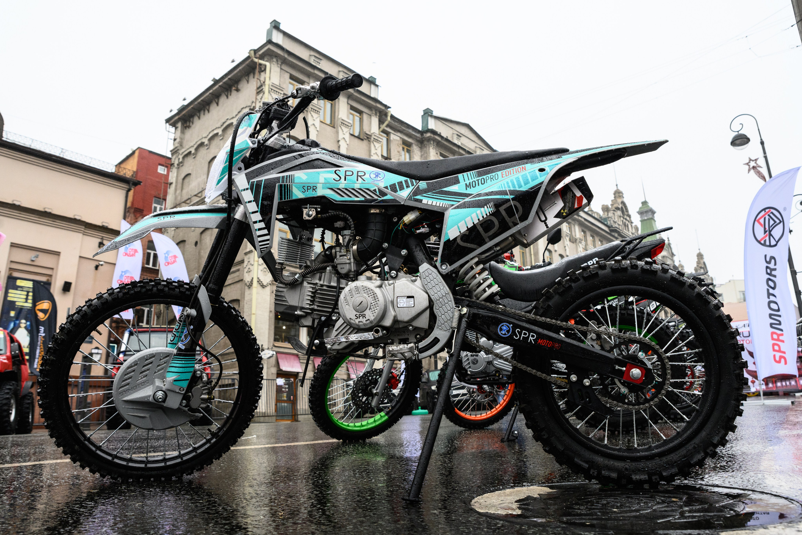 Автосалон 2026 SPR Motors. Репортажный фотограф во Владивостоке Таня Терехина