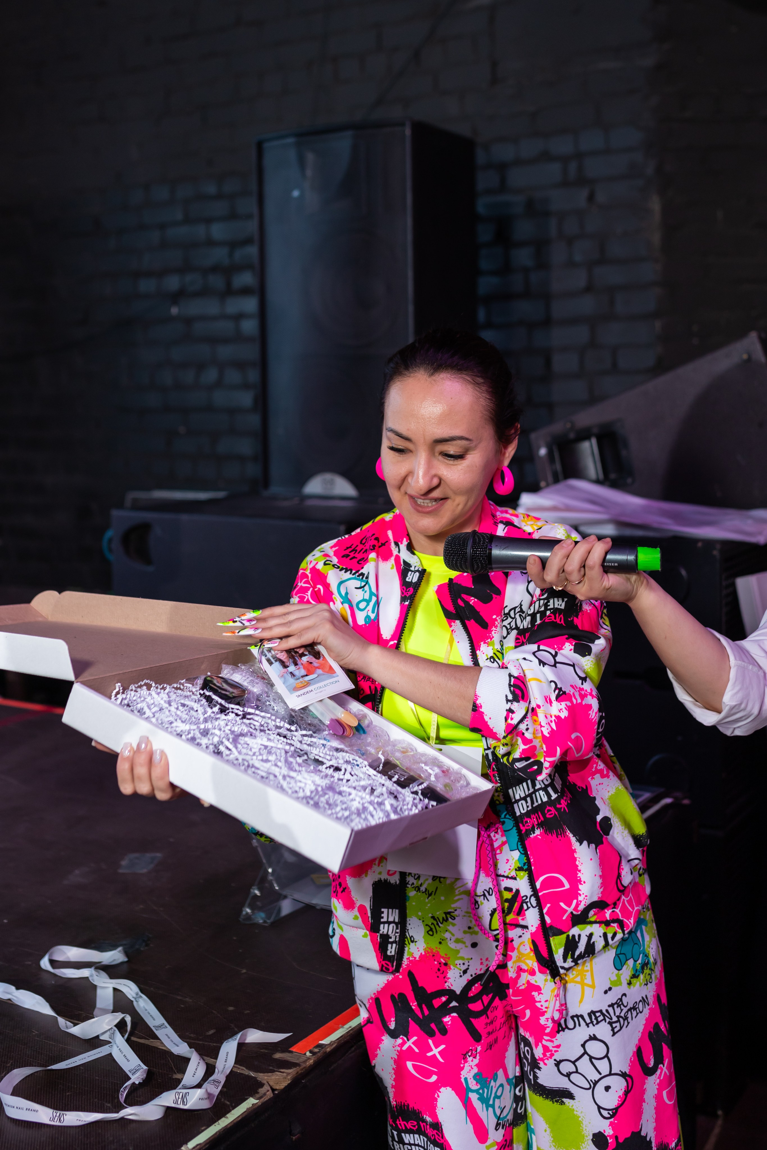 NailCongress 9. Марина Шаймухаметова. Фотограф в Уфе