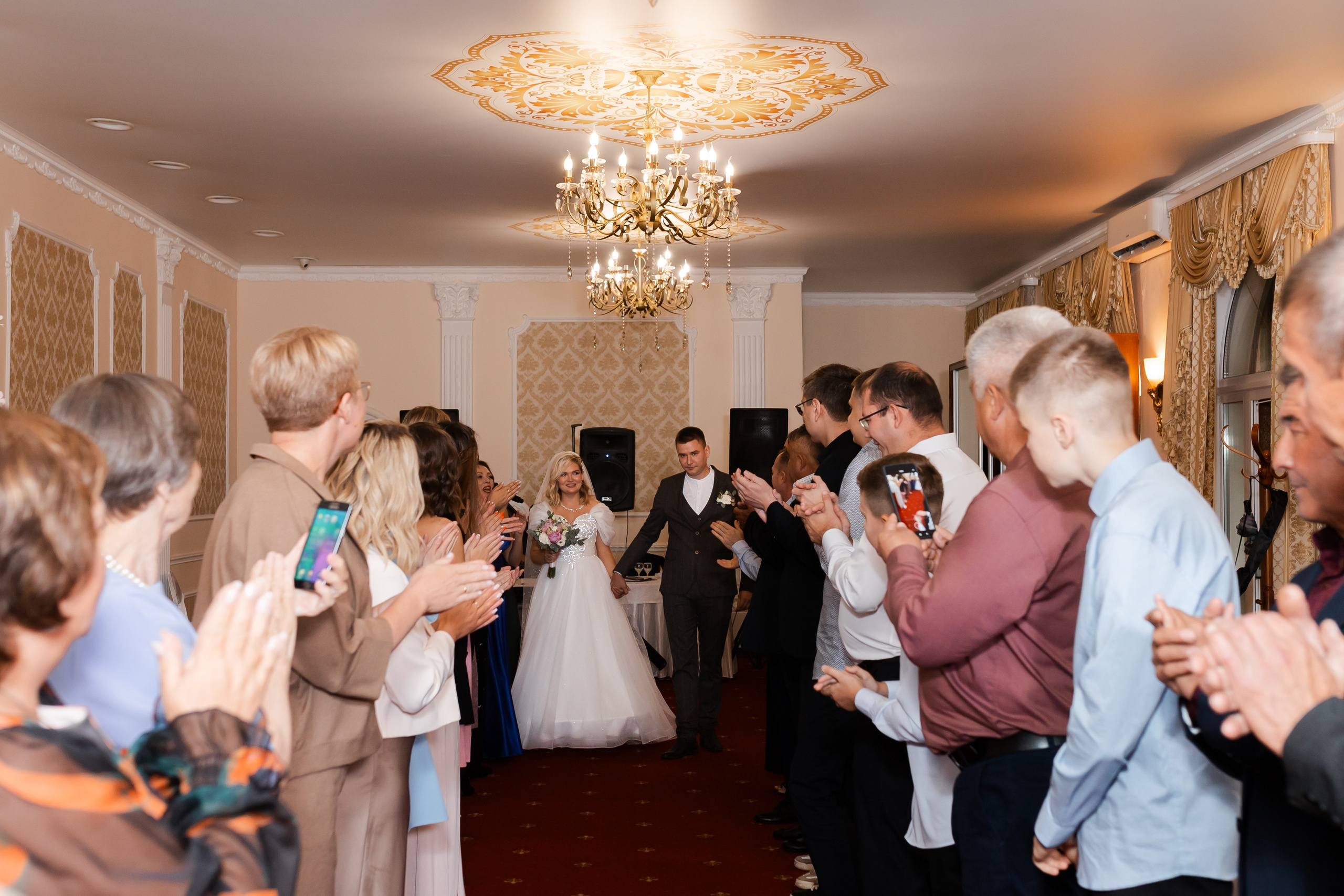 Михаил и Кристина. Марина Шаймухаметова. Фотограф в Уфе