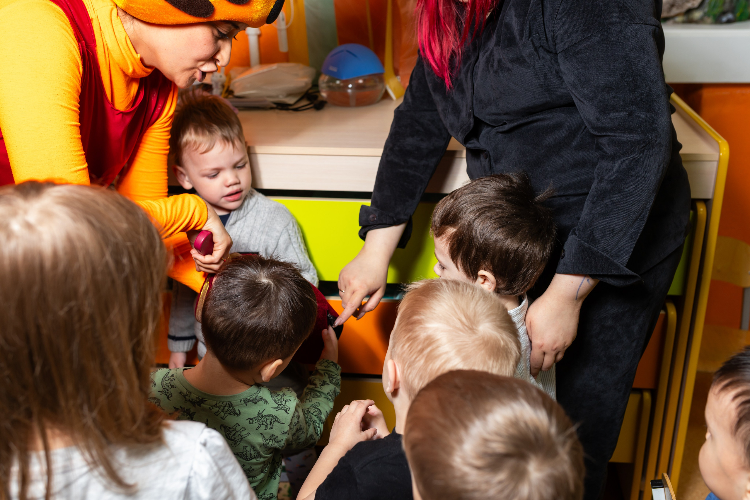 День рождение Димы. Марина Шаймухаметова. Фотограф в Уфе