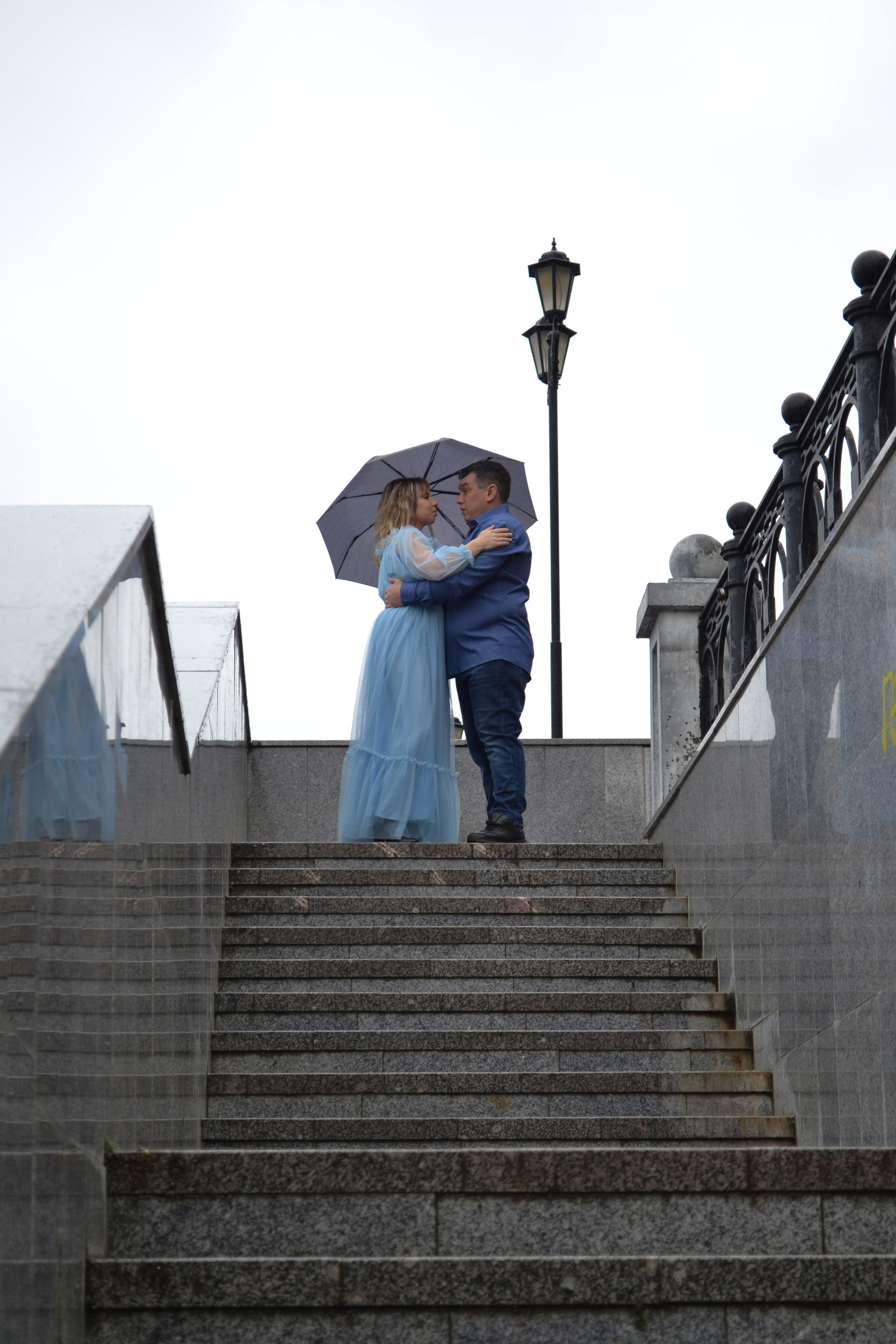 Галина и Антон. Семейный и свадебный фотограф в Йошкар-Оле Виктор Крайт