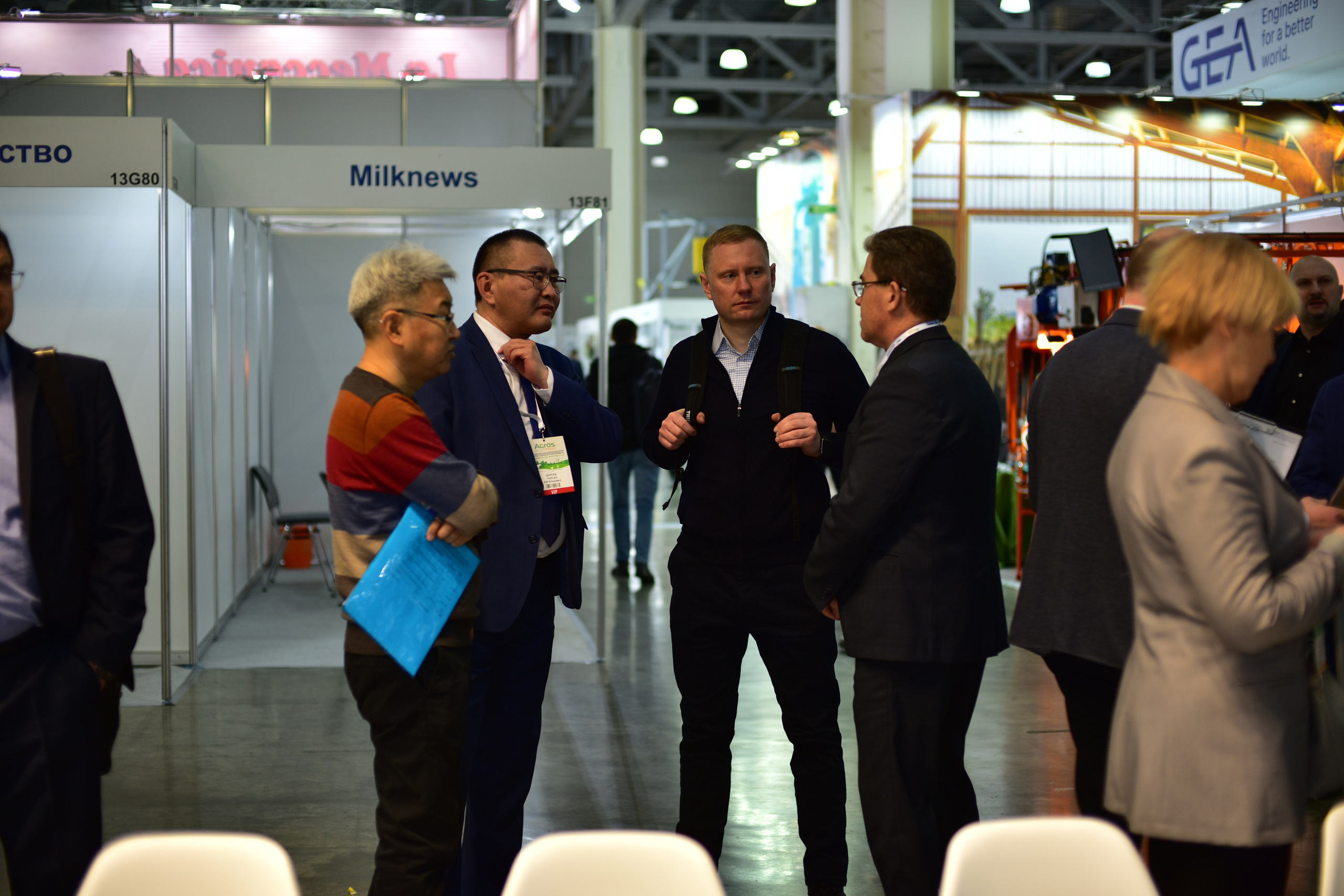 Agros 2023 г. Москва. Фотограф Эллина Дар г. Улан-Удэ