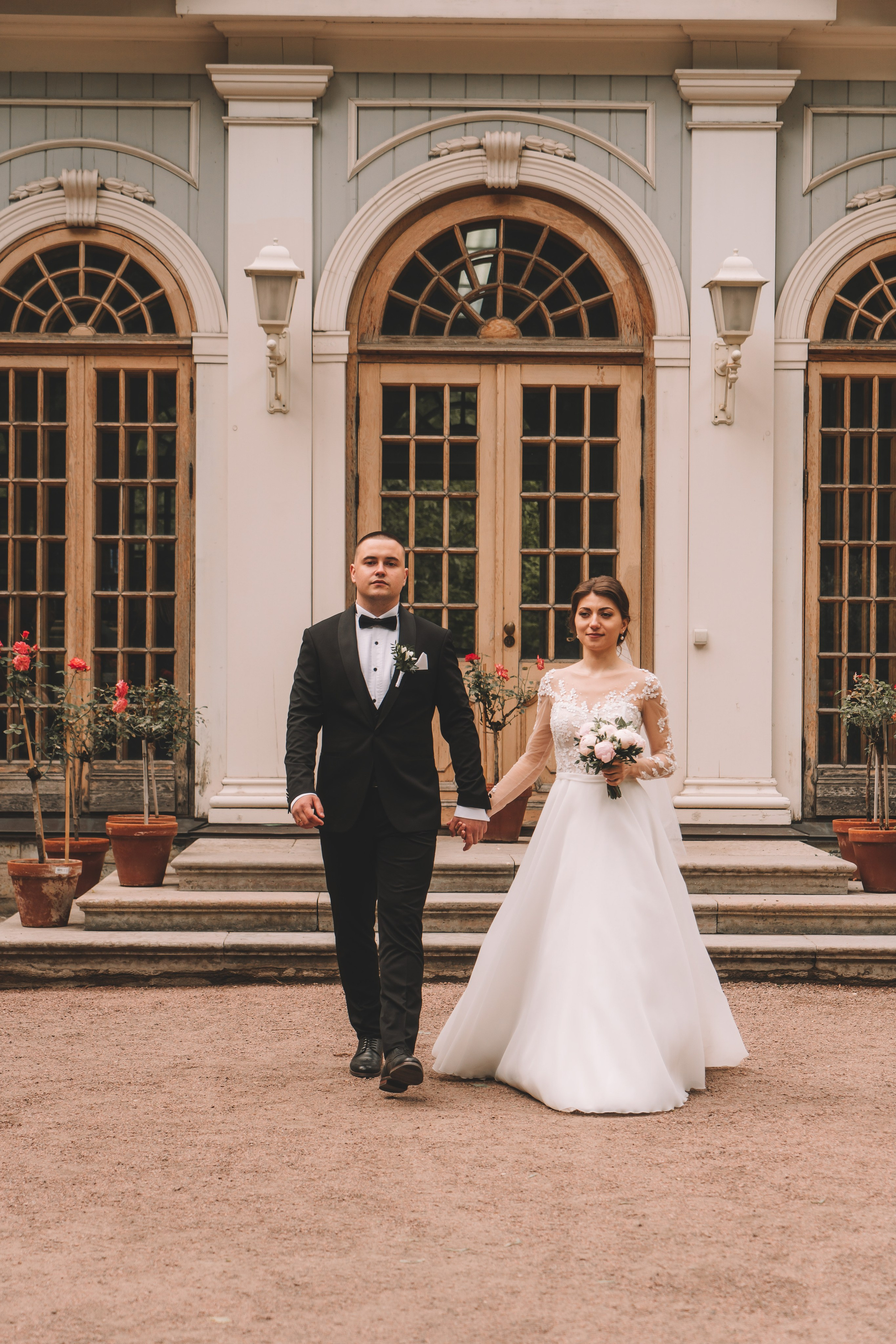 Свадебные съемки. Репортажный и свадебный фотограф в Москве Дарья