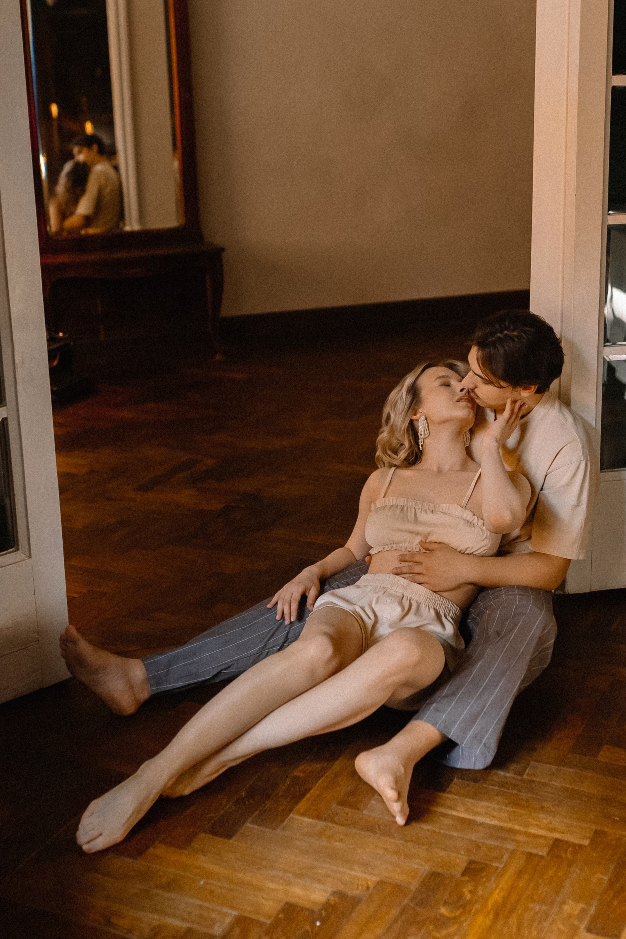 Миша и Саша. Николь — ваш любимый фотограф в Санкт-Петербурге