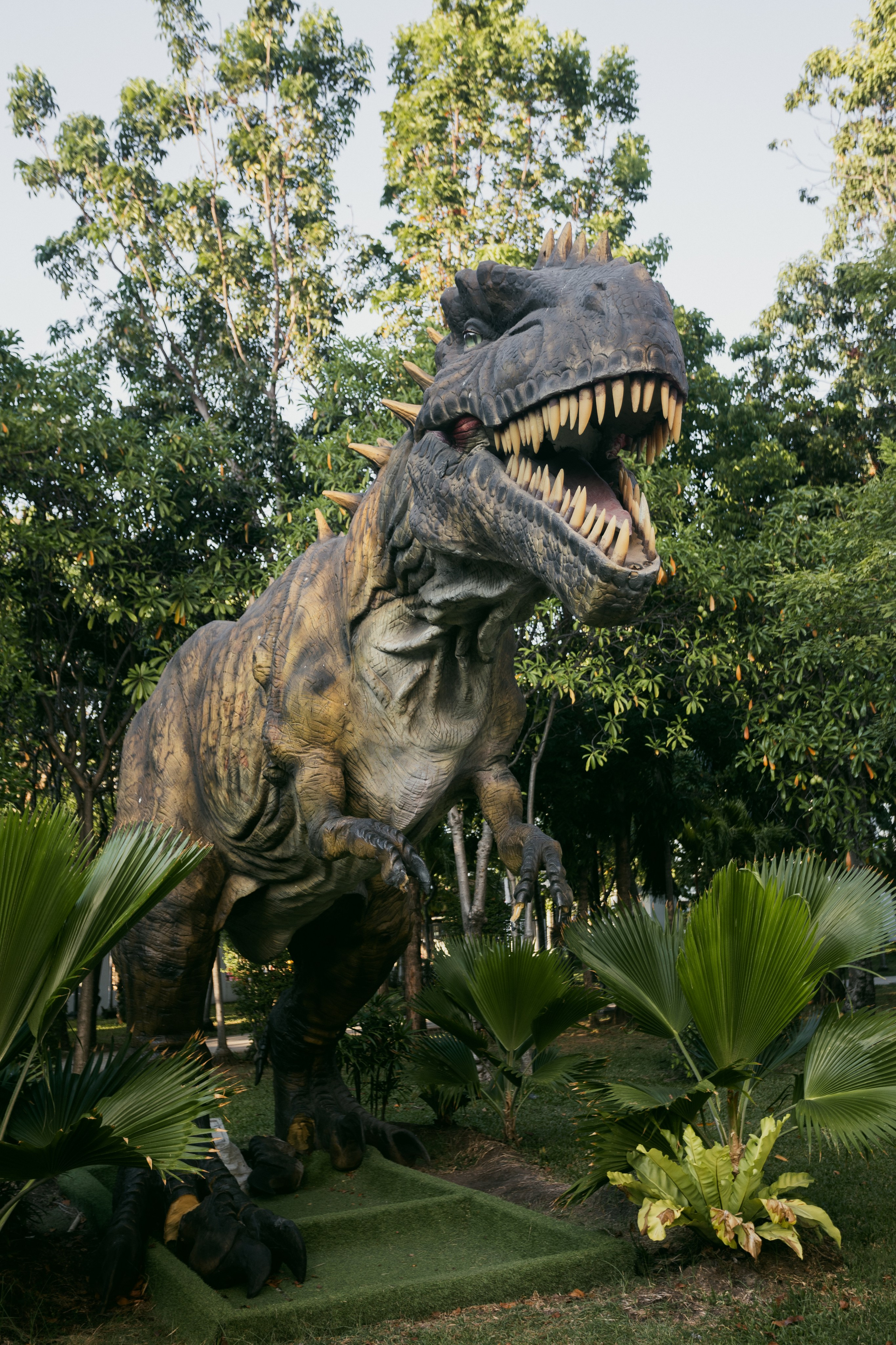 Samut Prakan. Фотограф Сонкина Татьяна