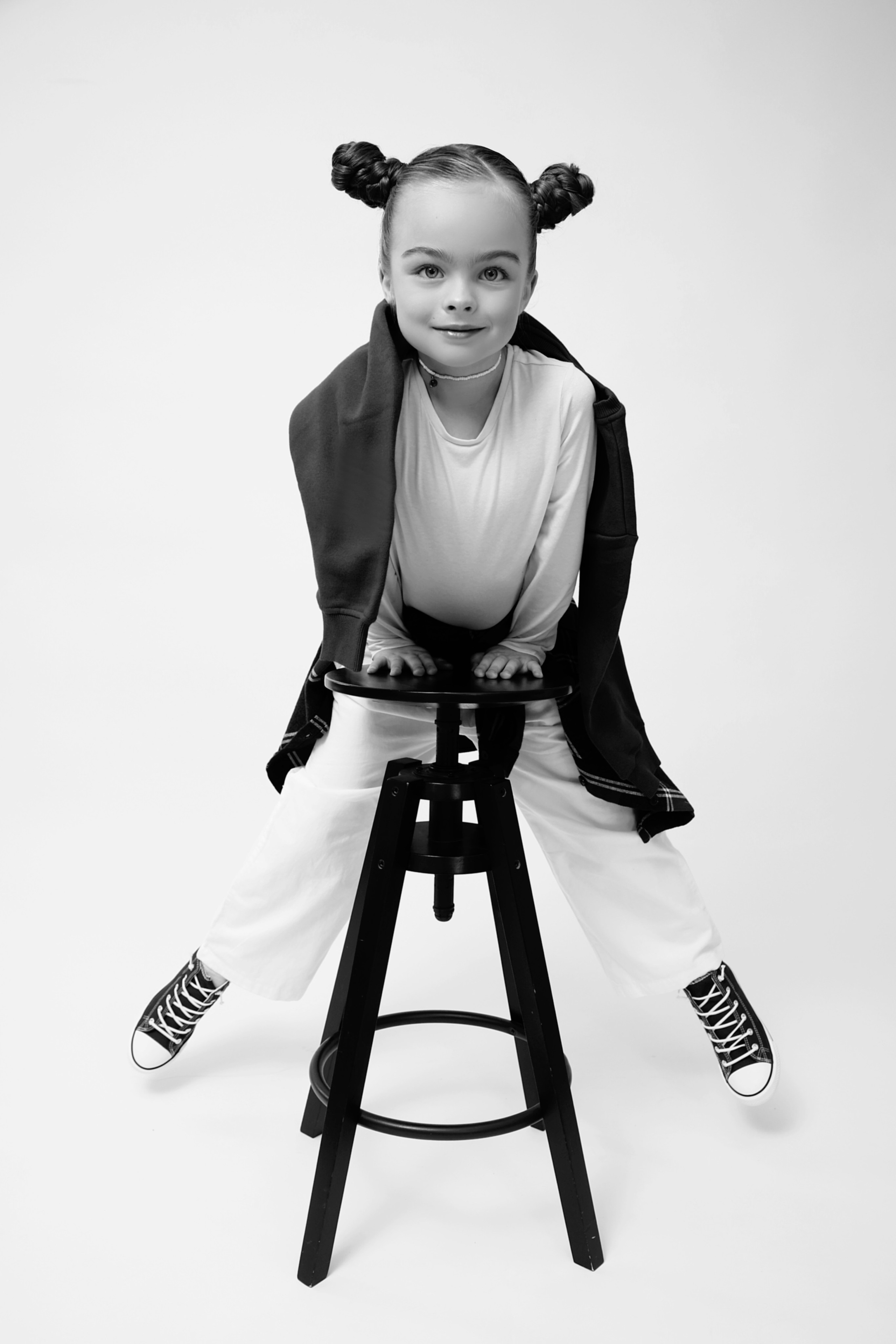 MILANA. Модельная студия MIA Models