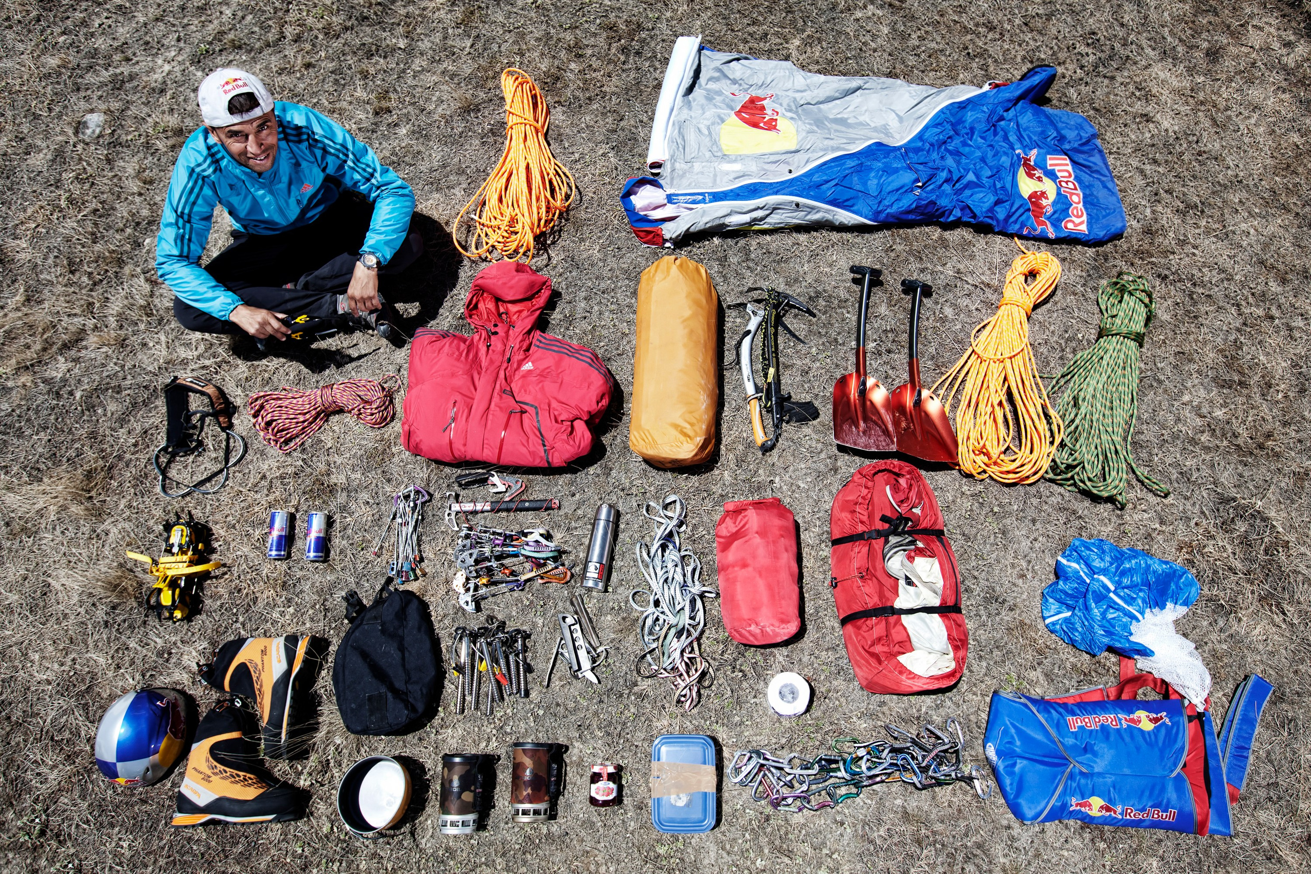 Expeditions BASE. Creative Photographer Denis Klero