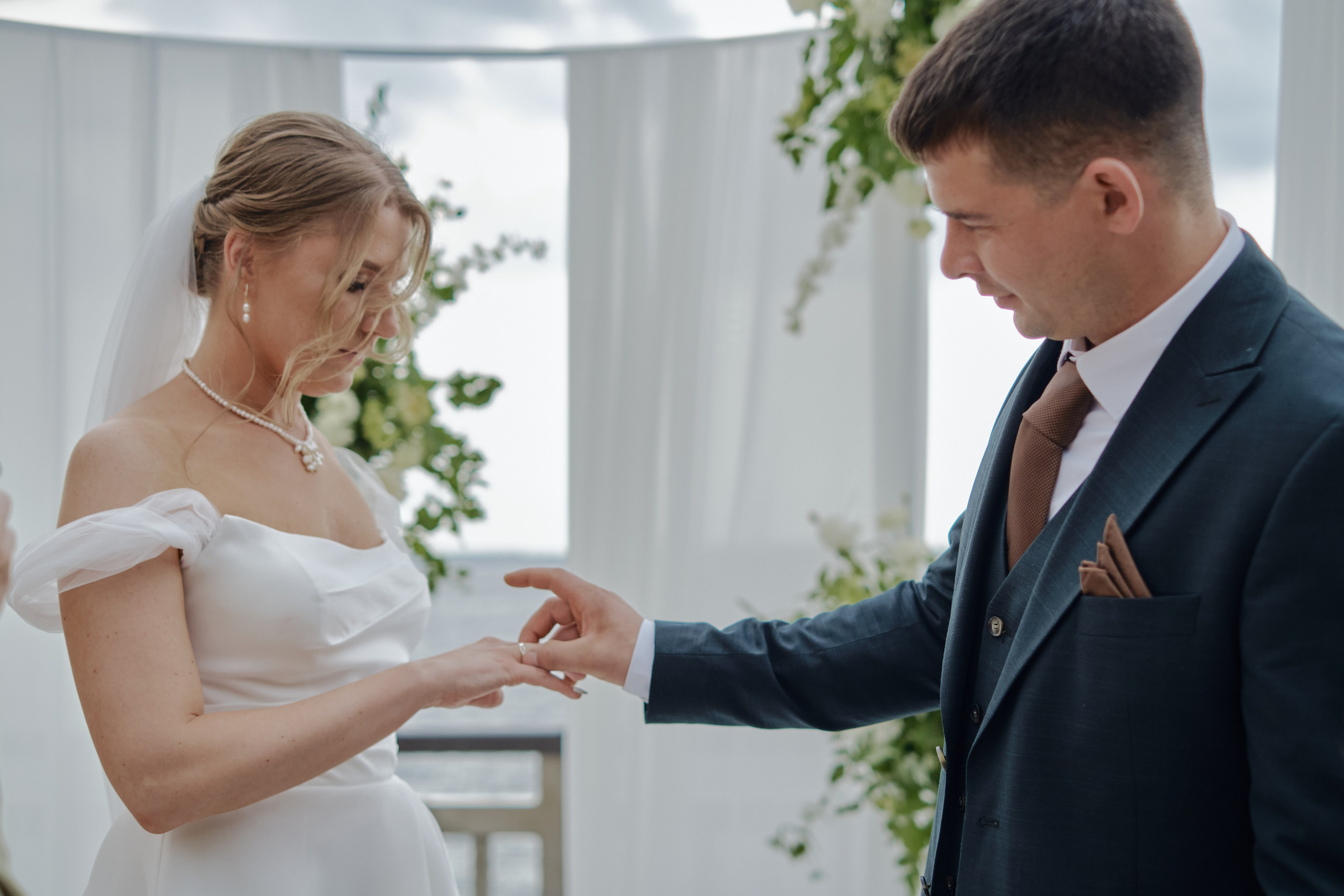 Влад и Анастасия. Свадебный фотограф Кристина Кулецкая г. Челябинск