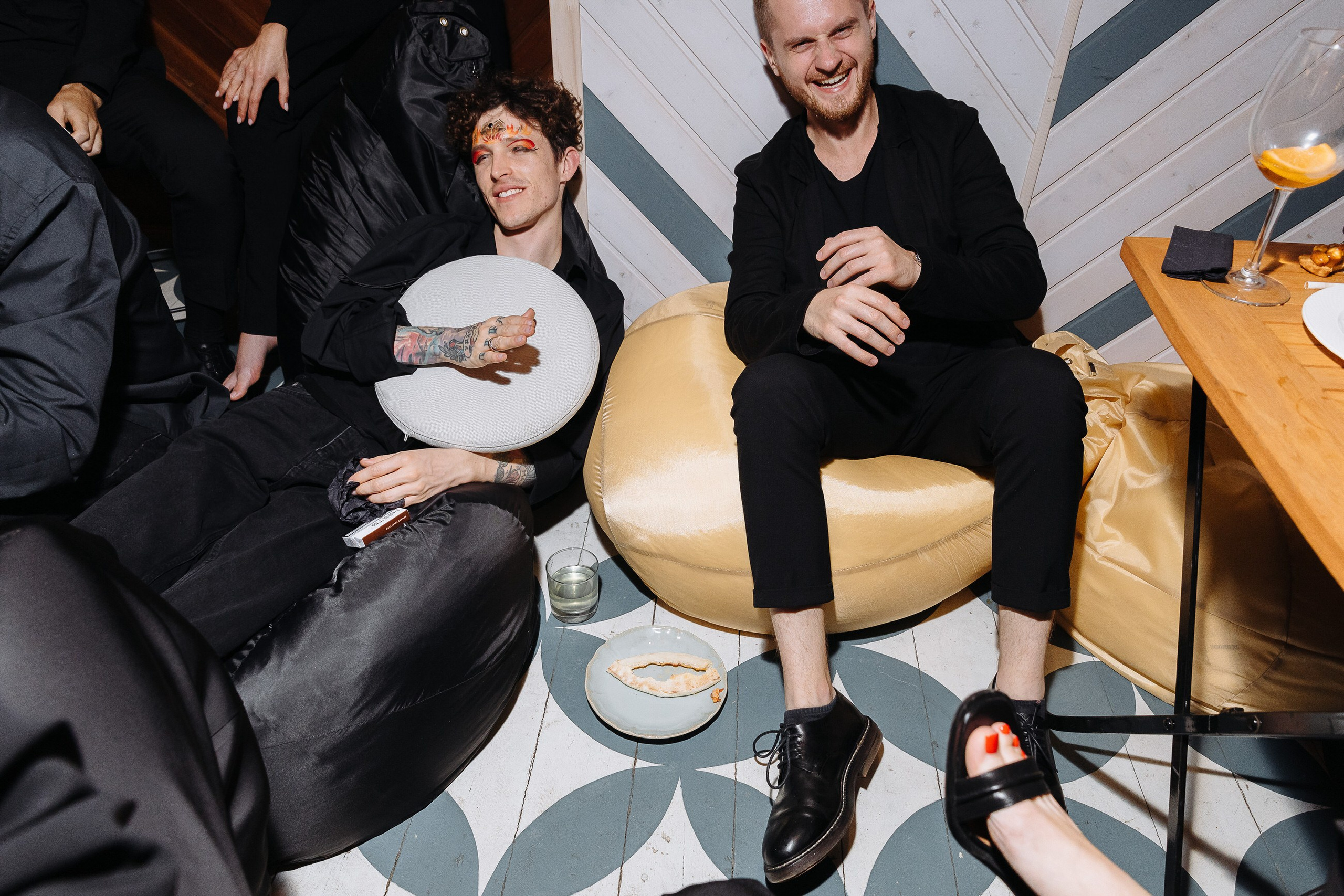 Vacanze romane. Свадебный фотограф в Москве Владимир Барабанов