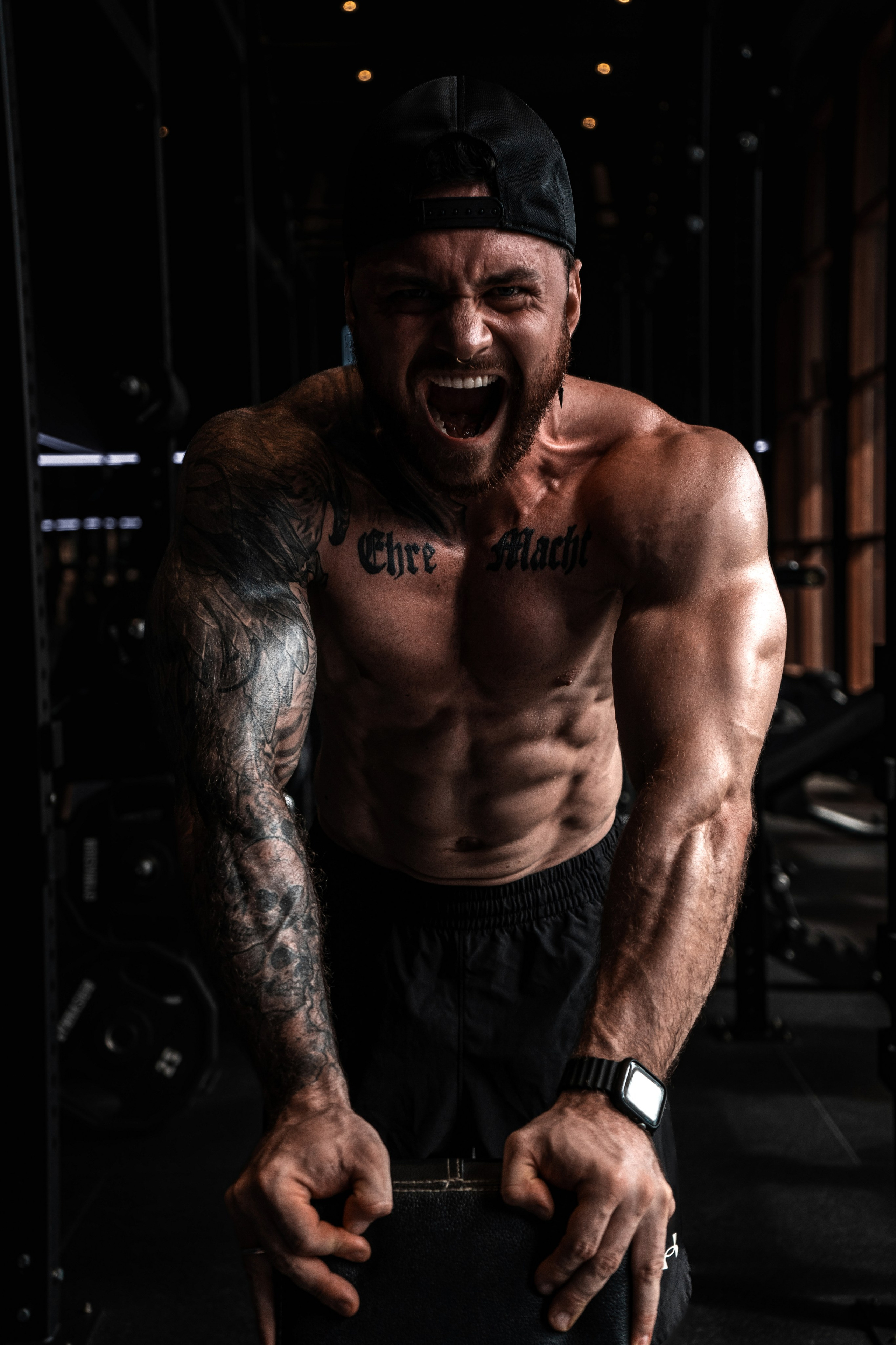 Roman. Alena Gribkova