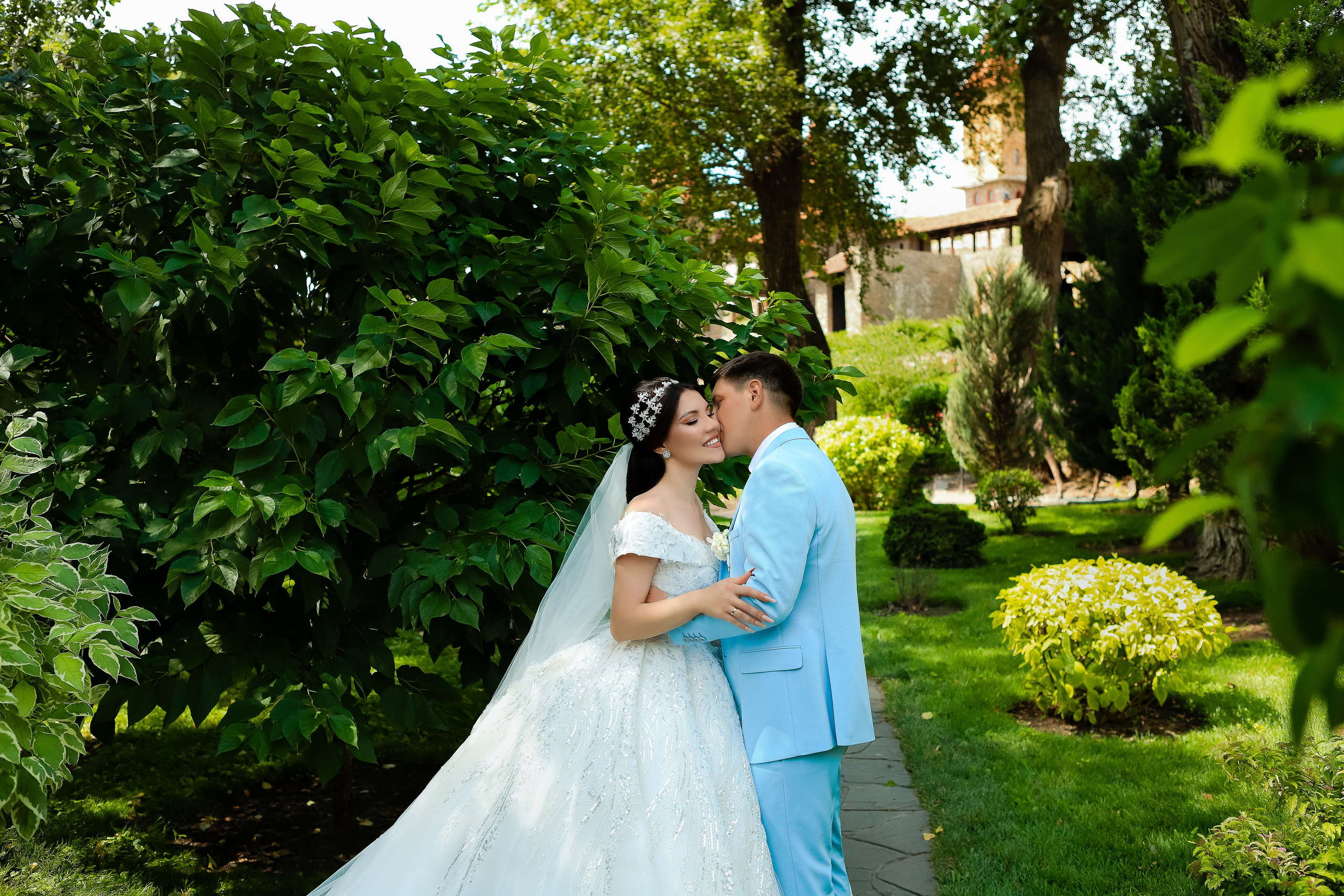 Лариса и Дмитрий. Свадебный фотограф Евгения Фролова г. Каменск-Шахтинский, Донецк, Ростов