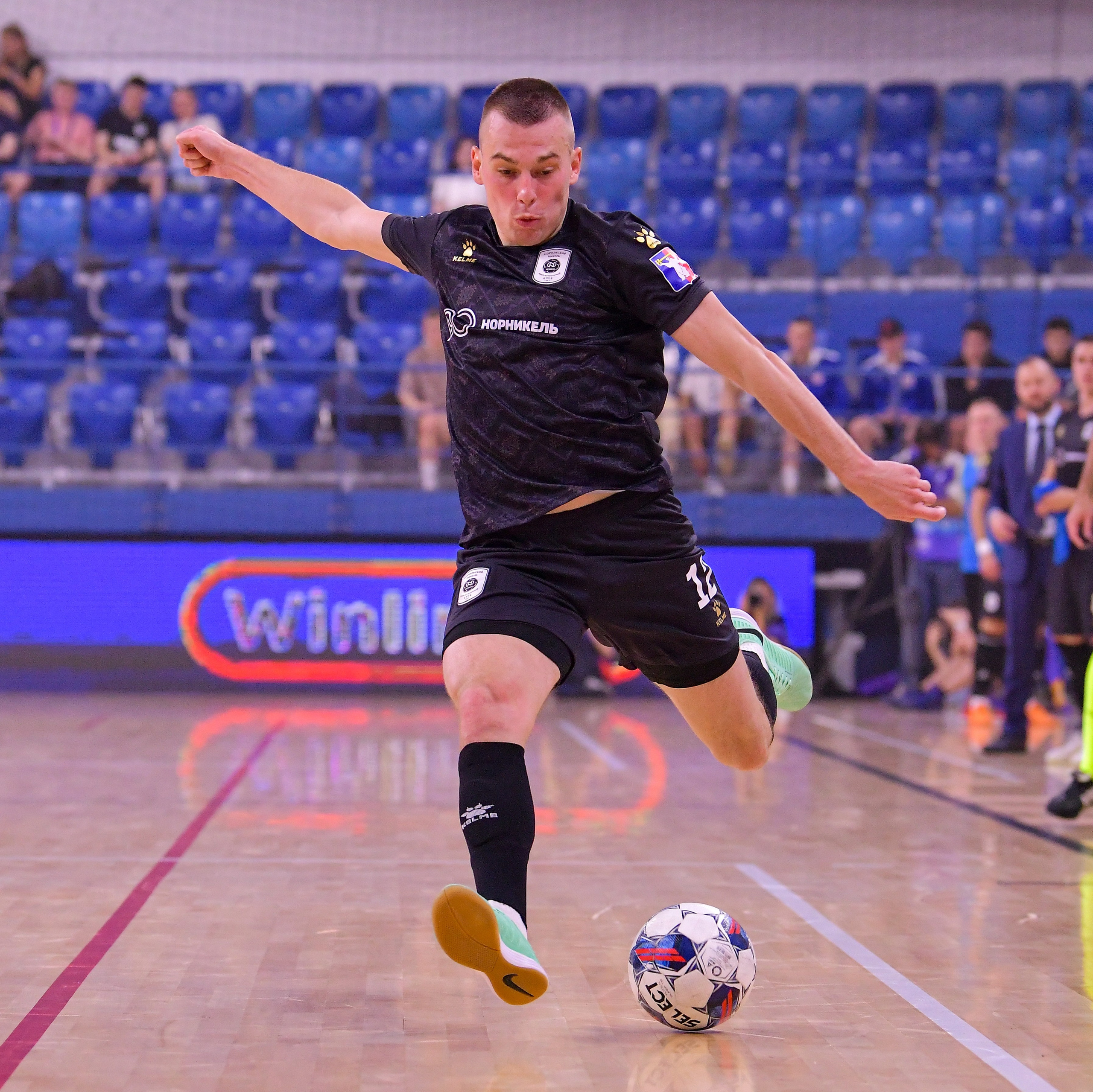 Winline Суперкубок России по футзалу 2024/25 МФК «Норильский никель» vs МФК «Газпром-Югра». Финал 25.08.2024 ВА «Динамо» г. Москва. Свой взгляд через объектив