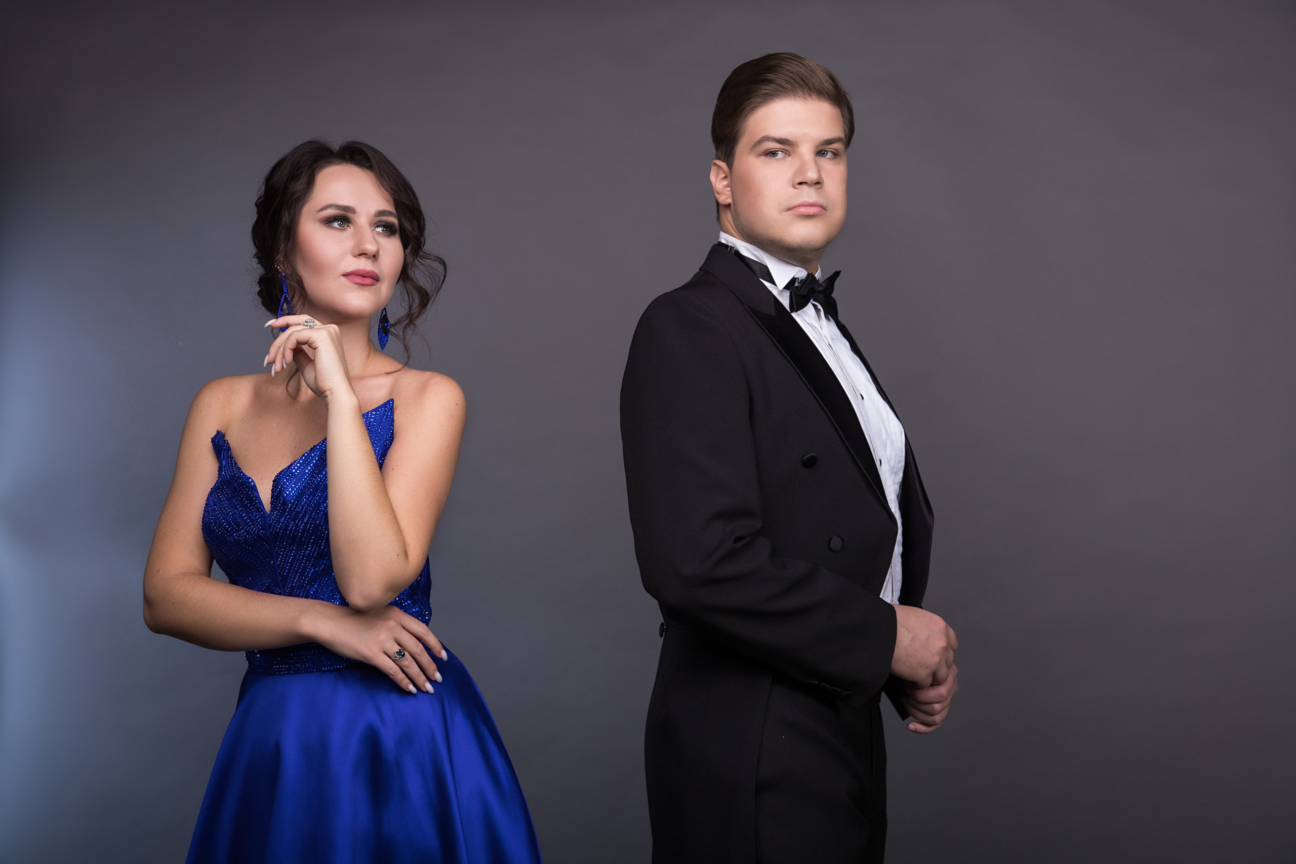 Студийный портрет для афиши. Креативный и женский Фотограф Омске Наталья Лебедева