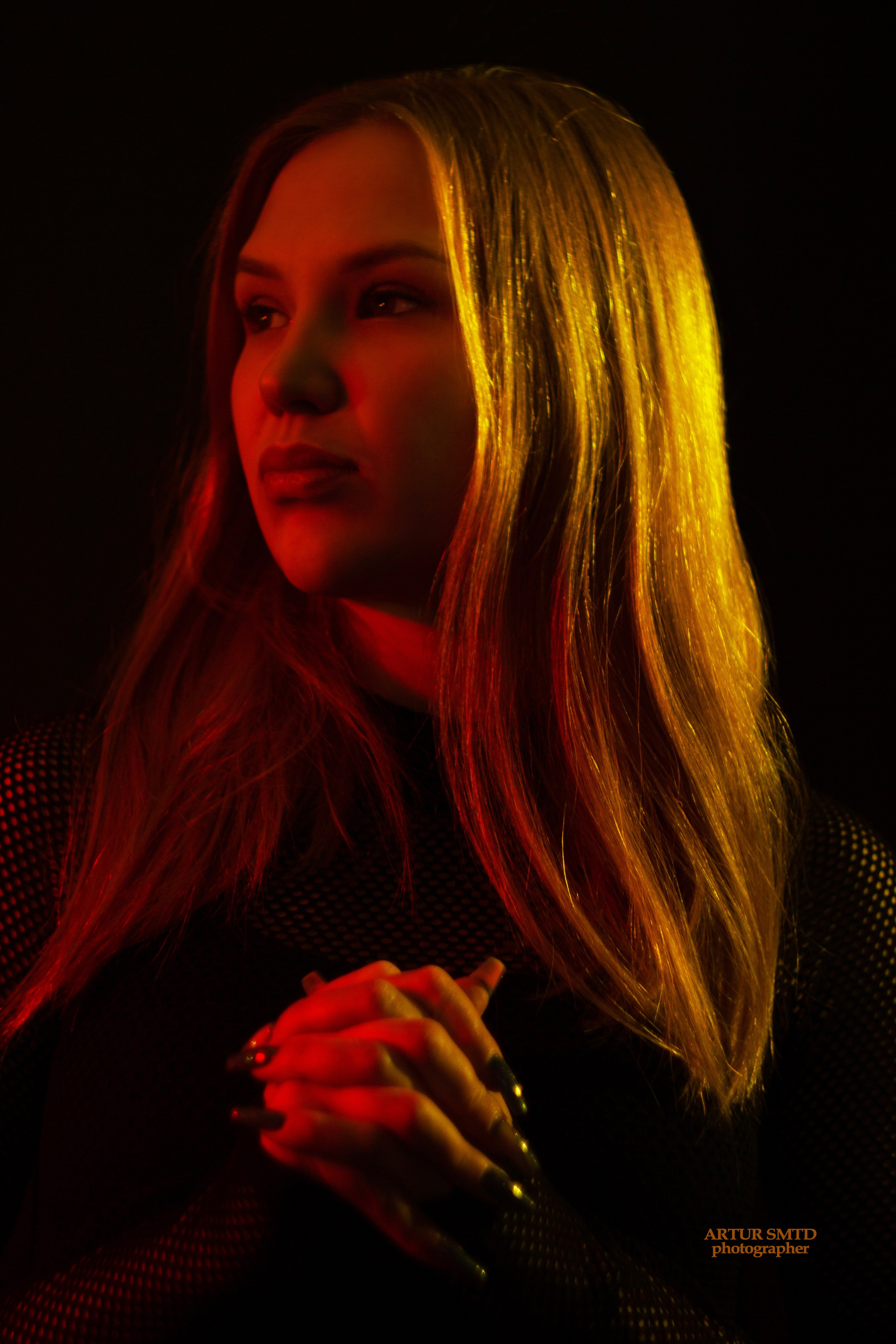 Ira, Февраль 2024 г. Фотограф из Новосибирска Артур Шамсутдинов