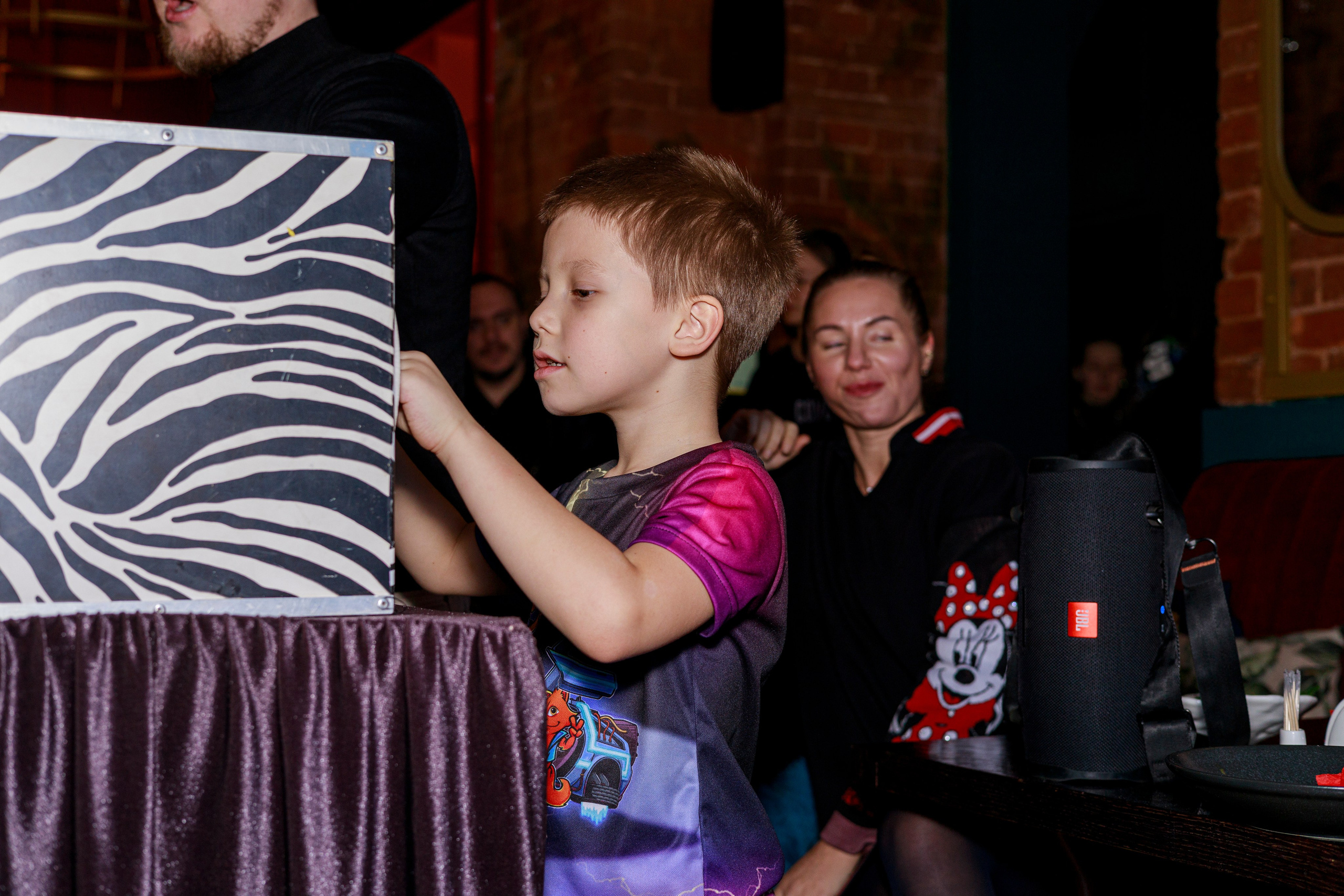 День рождение кафе. Фотограф Надршина Лилия