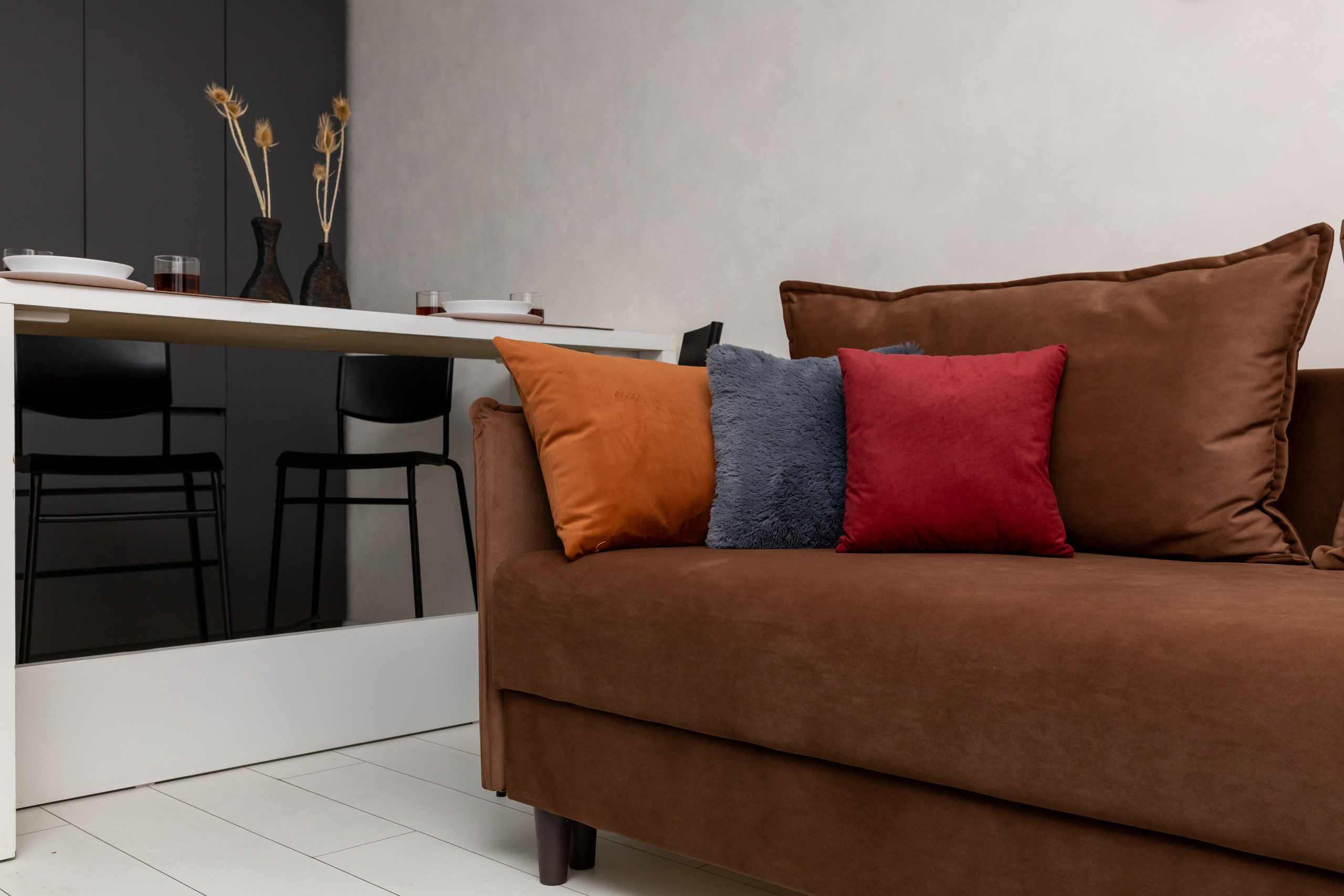 Квартира на Советской. Интерьерный, предметный и контент фотограф в Иркутске Наталья Карпова