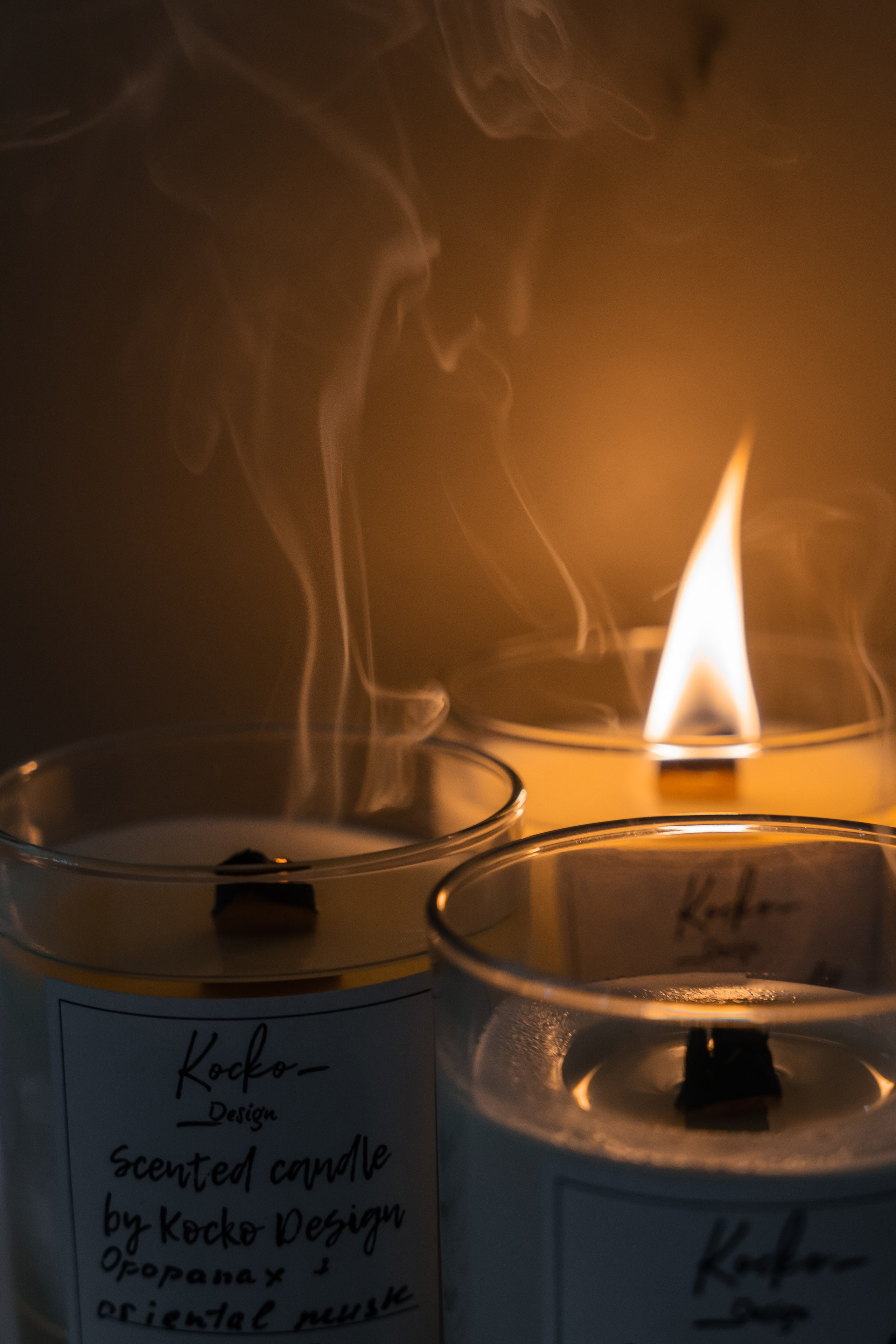 Свечи. Предметный и рекламный фотограф в Сочи Мария Золотай