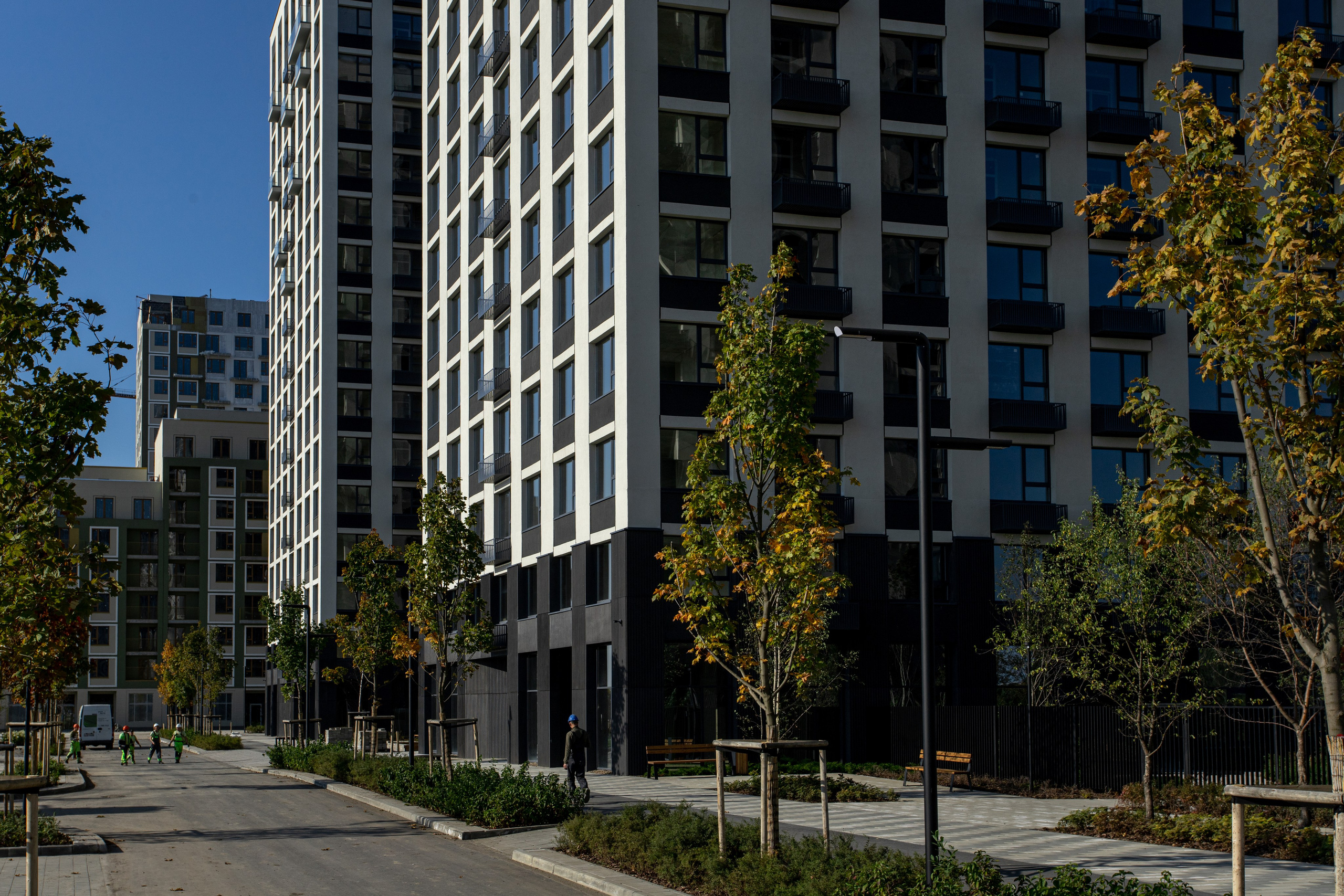 МКД. Фотограф Тюмень Александр Долгих