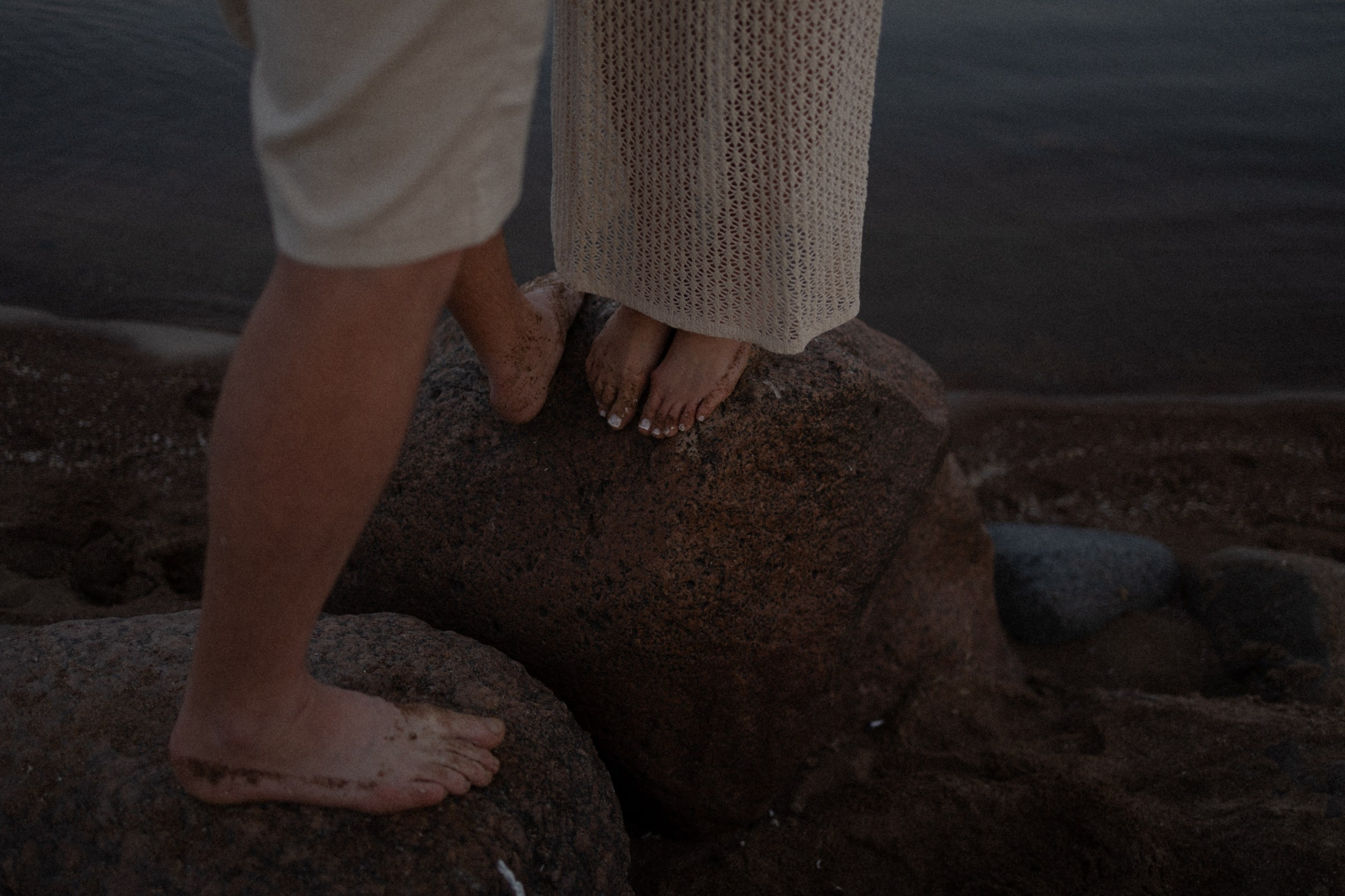 Рассвет. Фотограф Daria Wilner