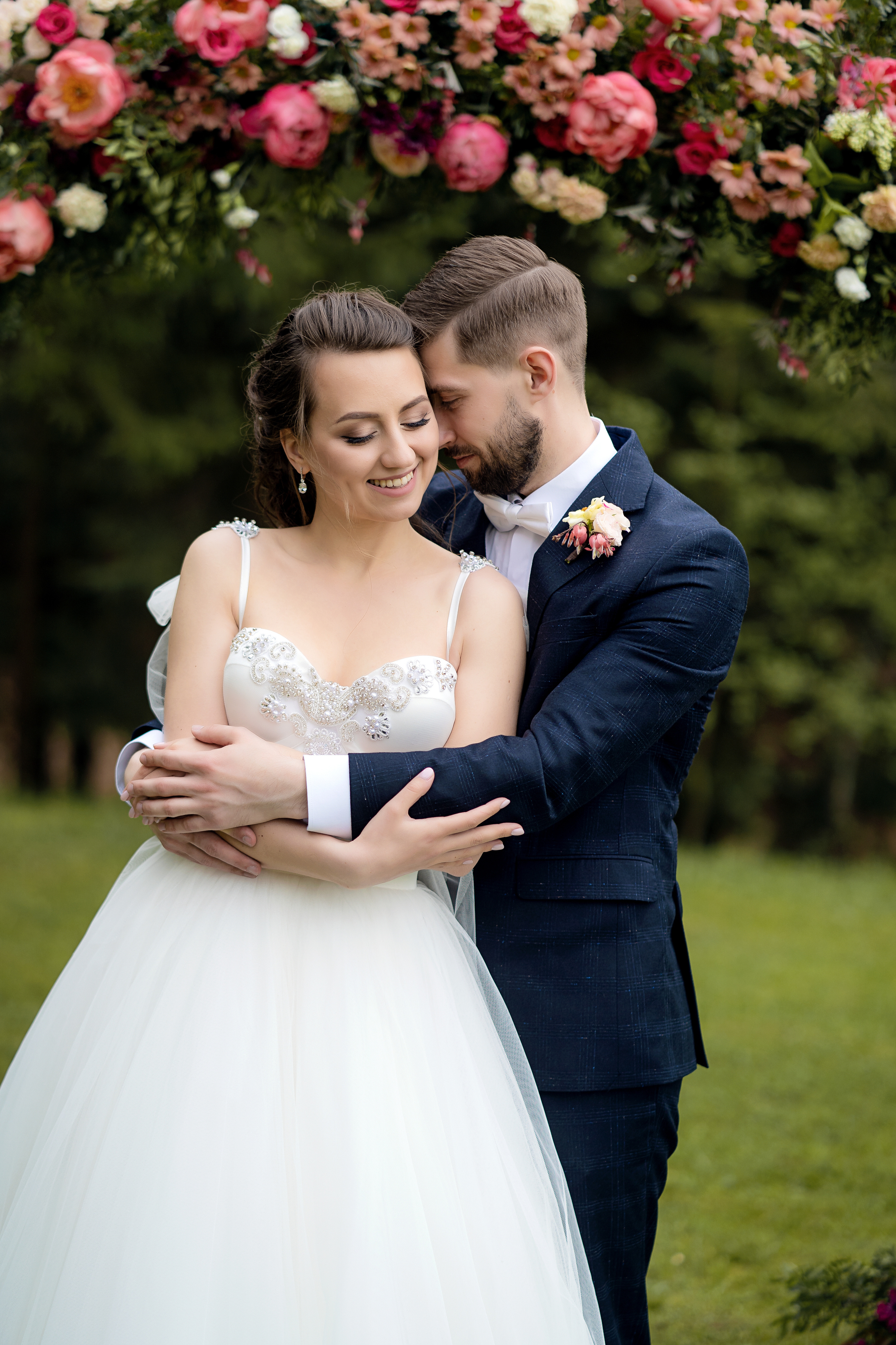 Валерия и Игорь. Семейный и свадебный фотограф Минск, Беларусь Анна Орловская