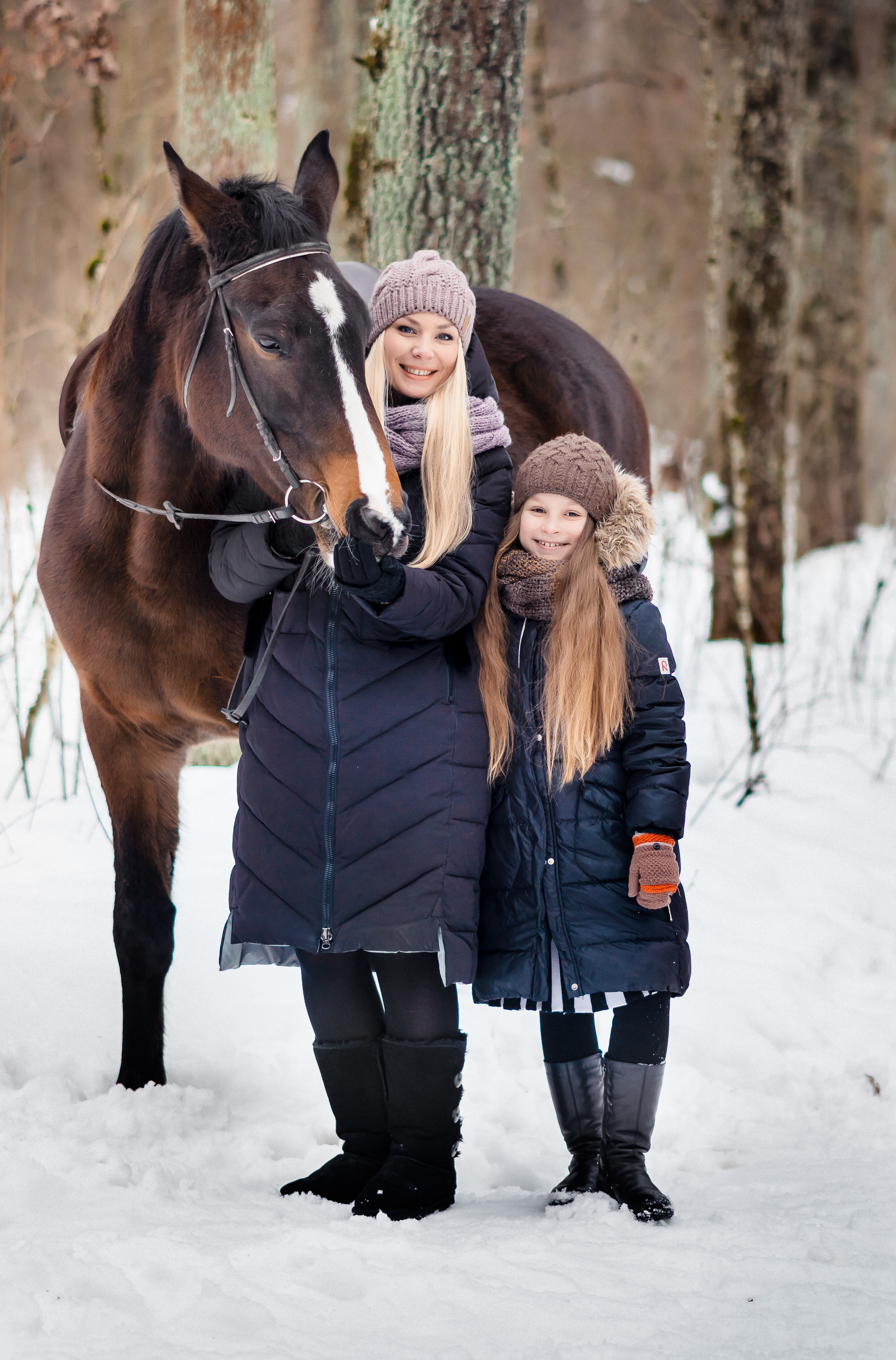 Таня и Даша. Семейный и свадебный фотограф Минск, Беларусь Анна Орловская