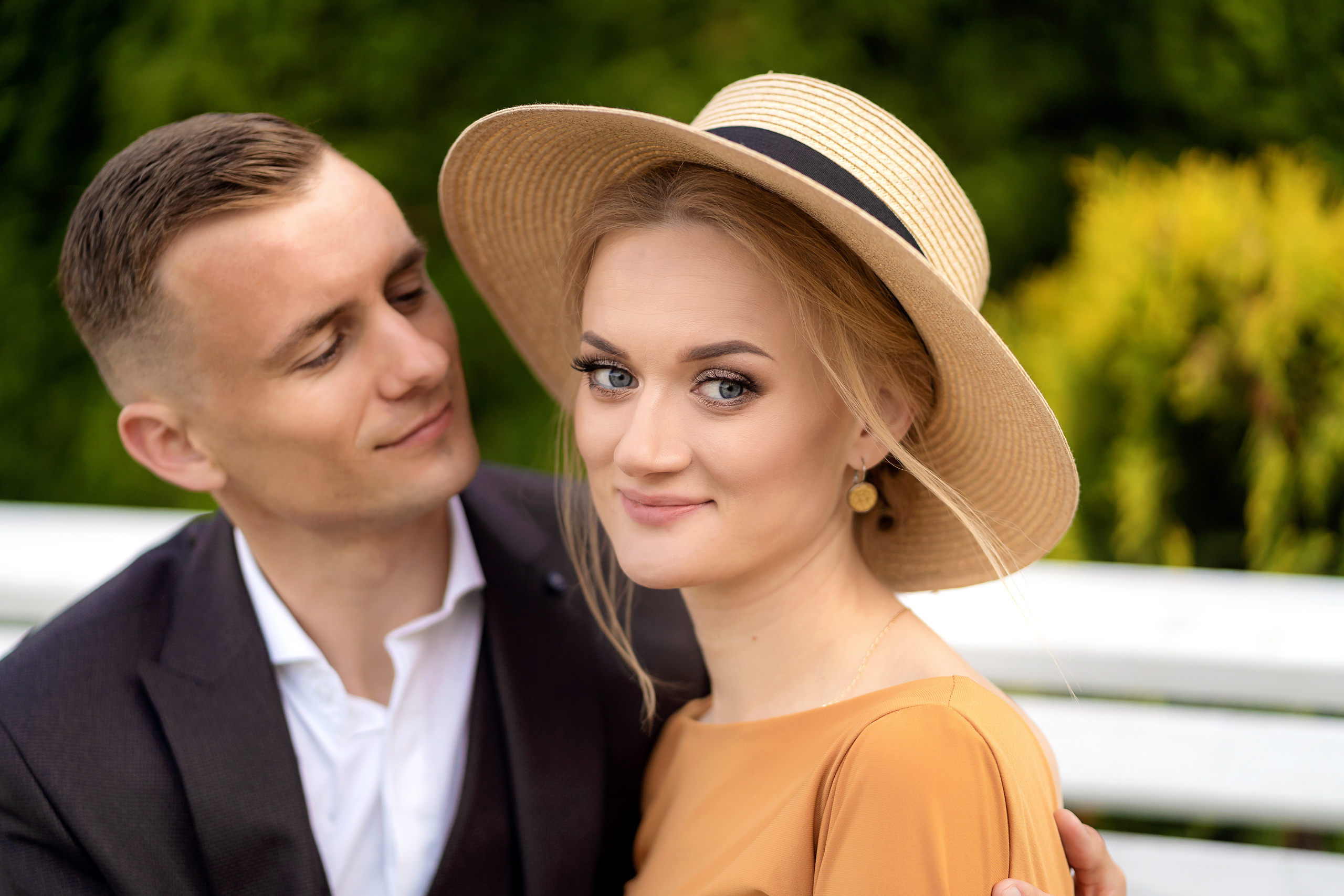 Катя и Руслан. Семейный и свадебный фотограф Минск, Беларусь Анна Орловская