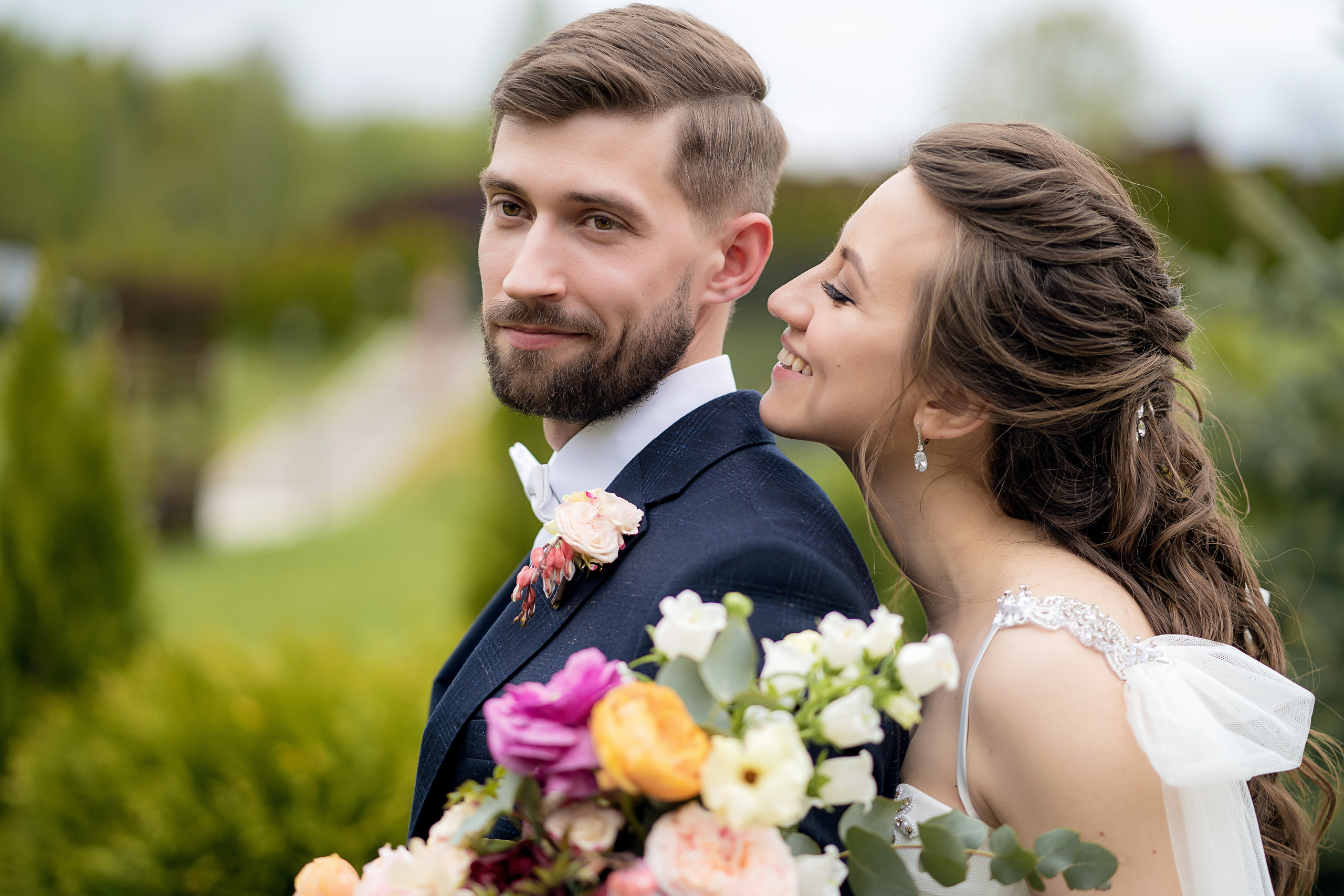 Валерия и Игорь. Семейный и свадебный фотограф Минск, Беларусь Анна Орловская