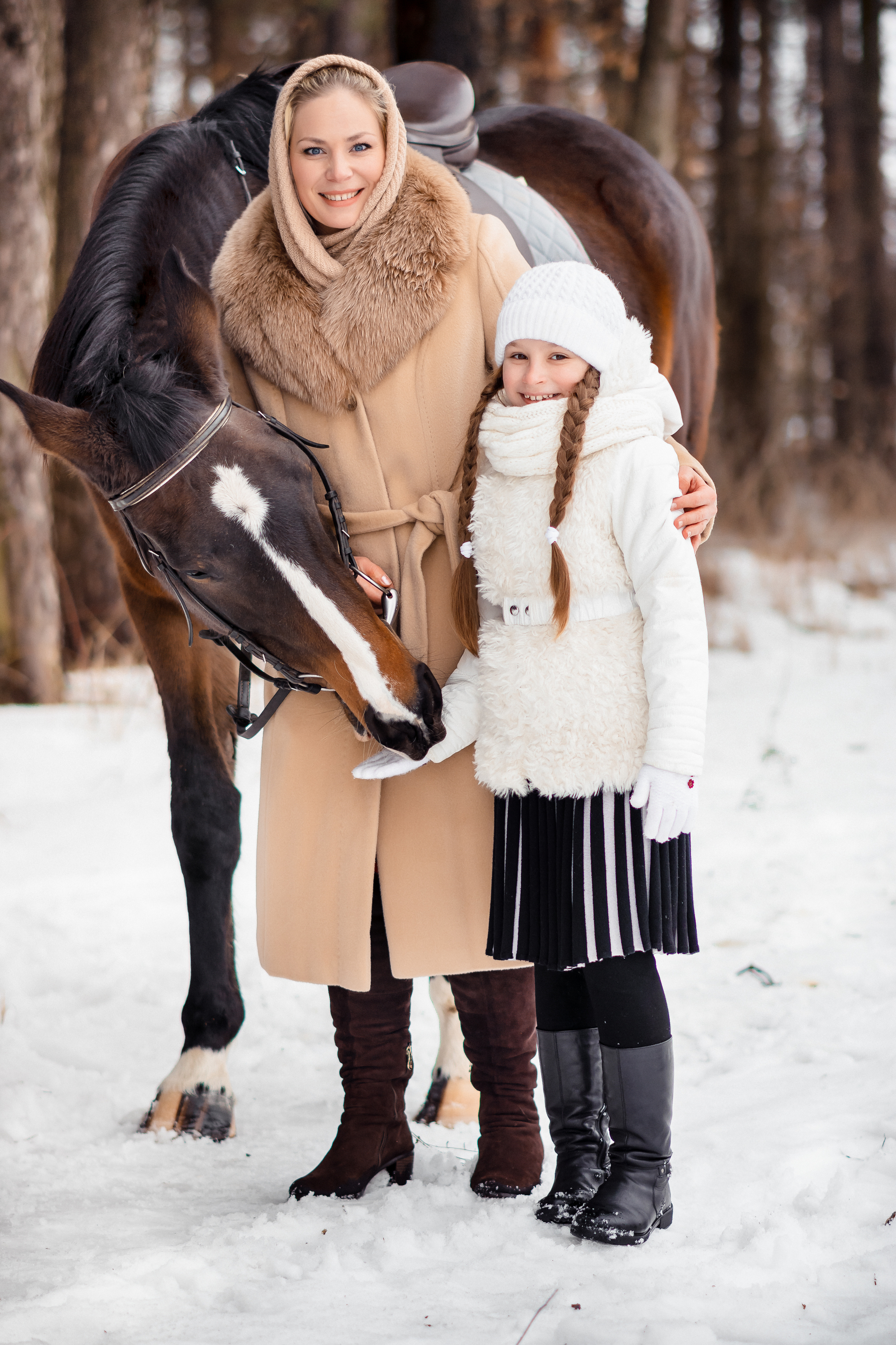 Таня и Даша. Семейный и свадебный фотограф Минск, Беларусь Анна Орловская