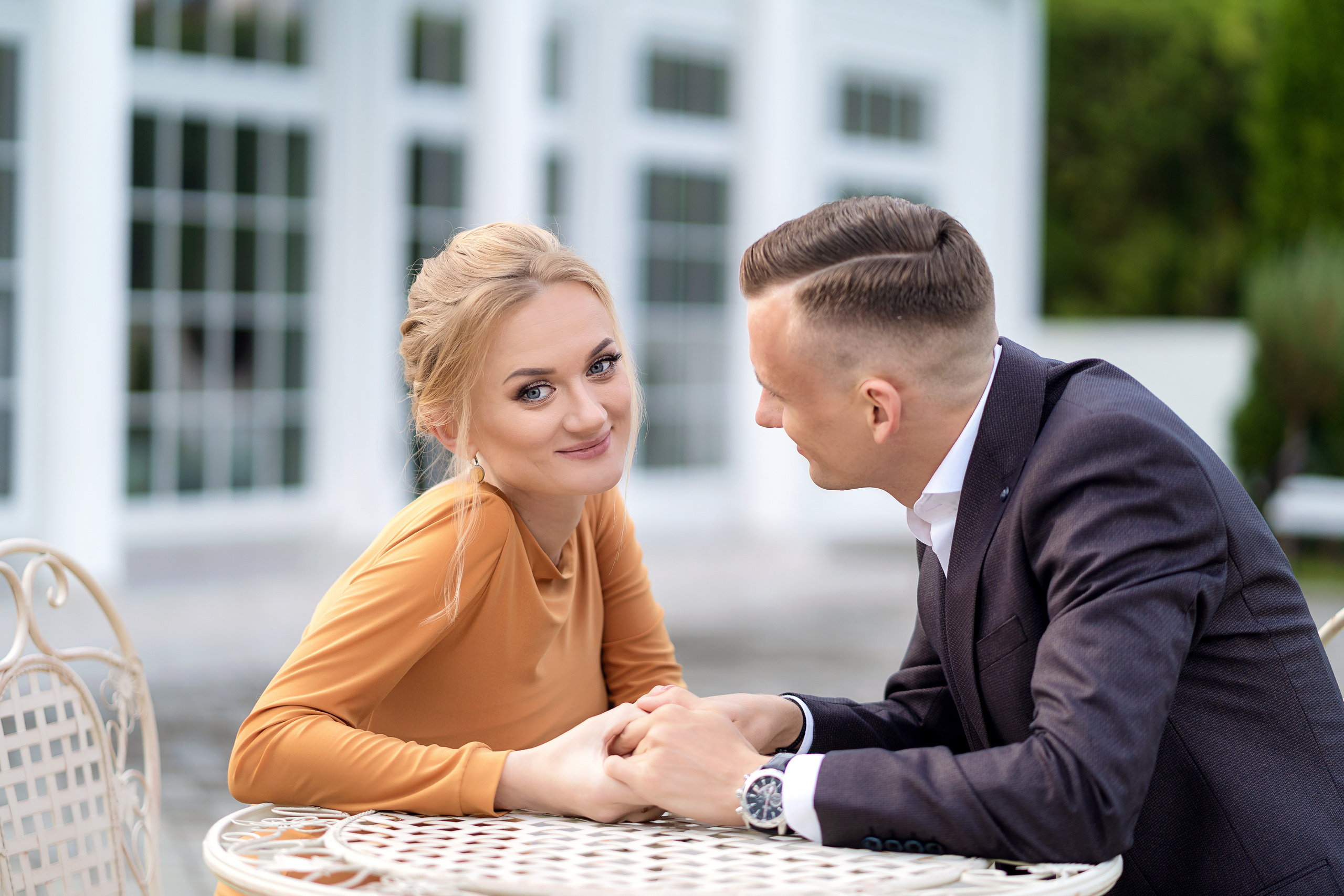 Катя и Руслан. Семейный и свадебный фотограф Минск, Беларусь Анна Орловская