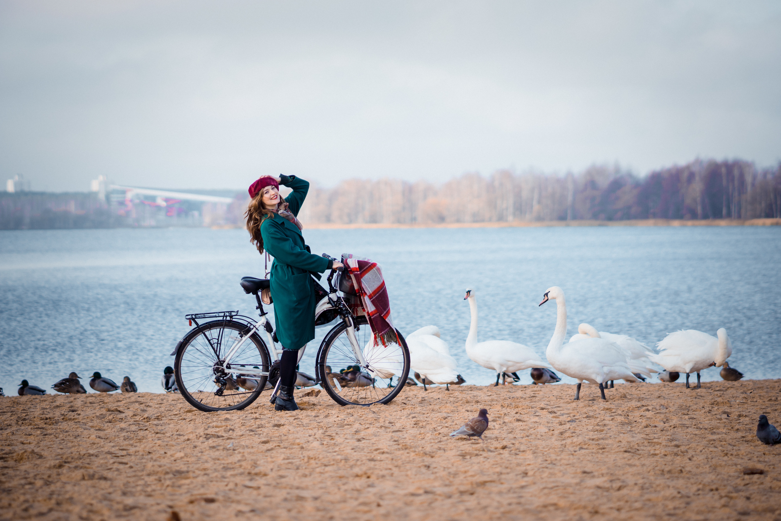 Настя. Семейный и свадебный фотограф Минск, Беларусь Анна Орловская
