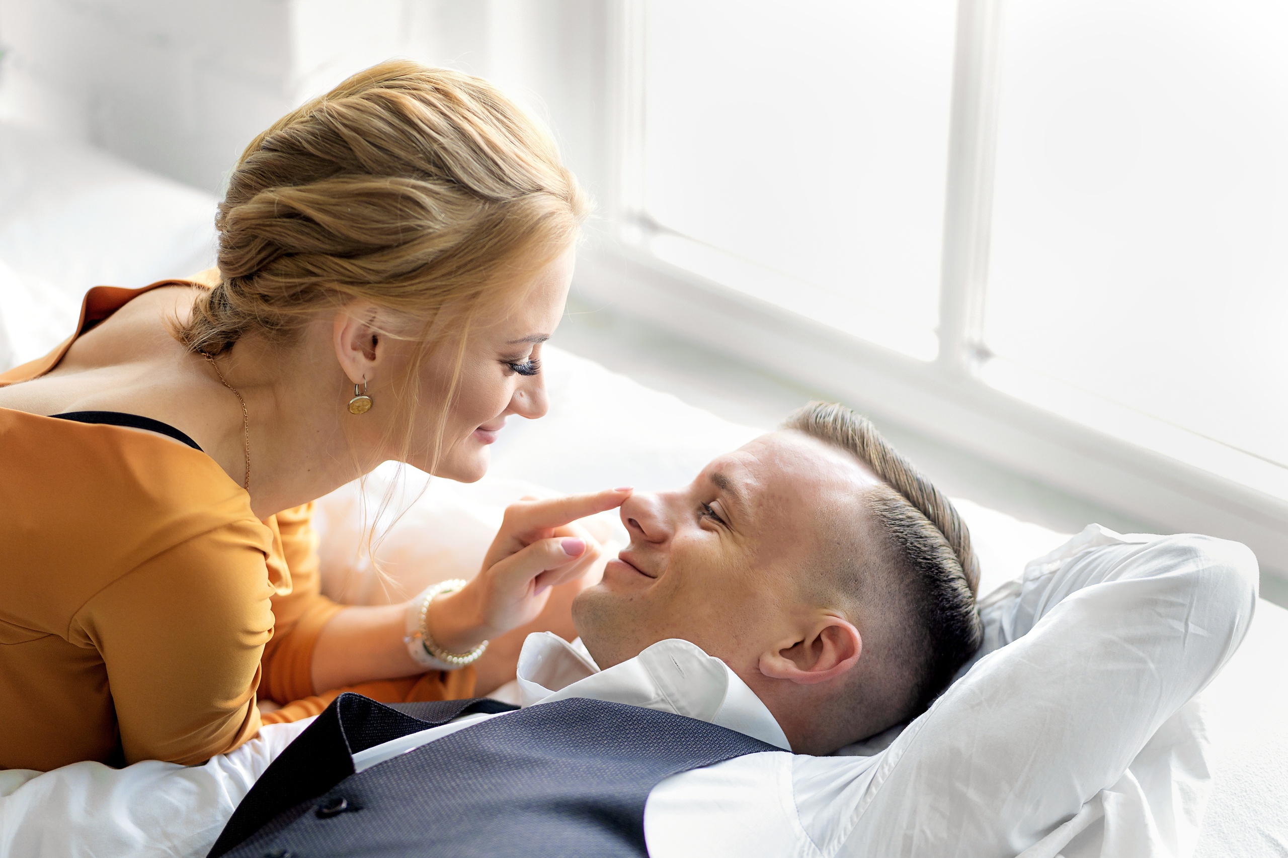 Катя и Руслан. Семейный и свадебный фотограф Минск, Беларусь Анна Орловская