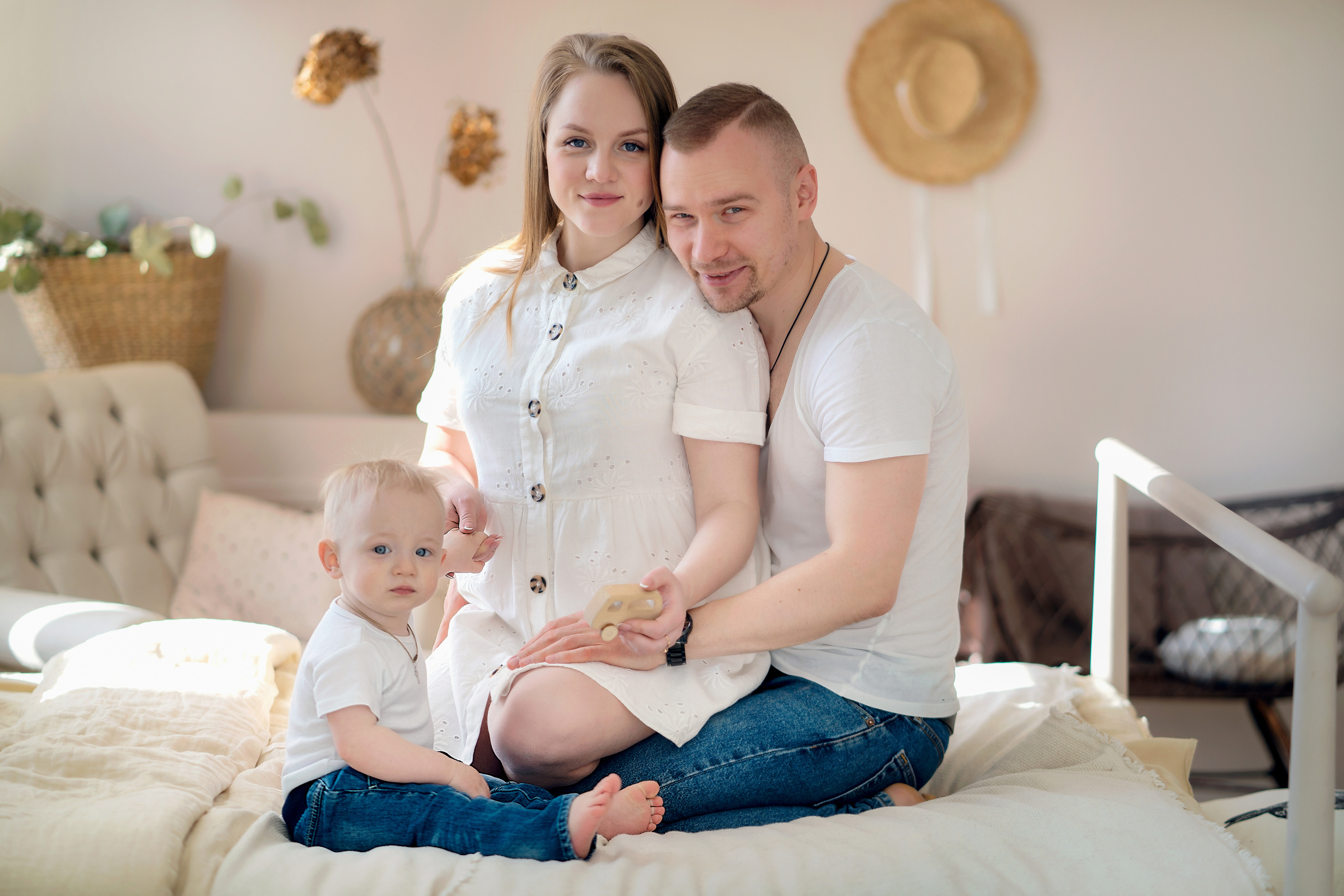 Счастье внутри…. Семейный и свадебный фотограф Минск, Беларусь Анна Орловская