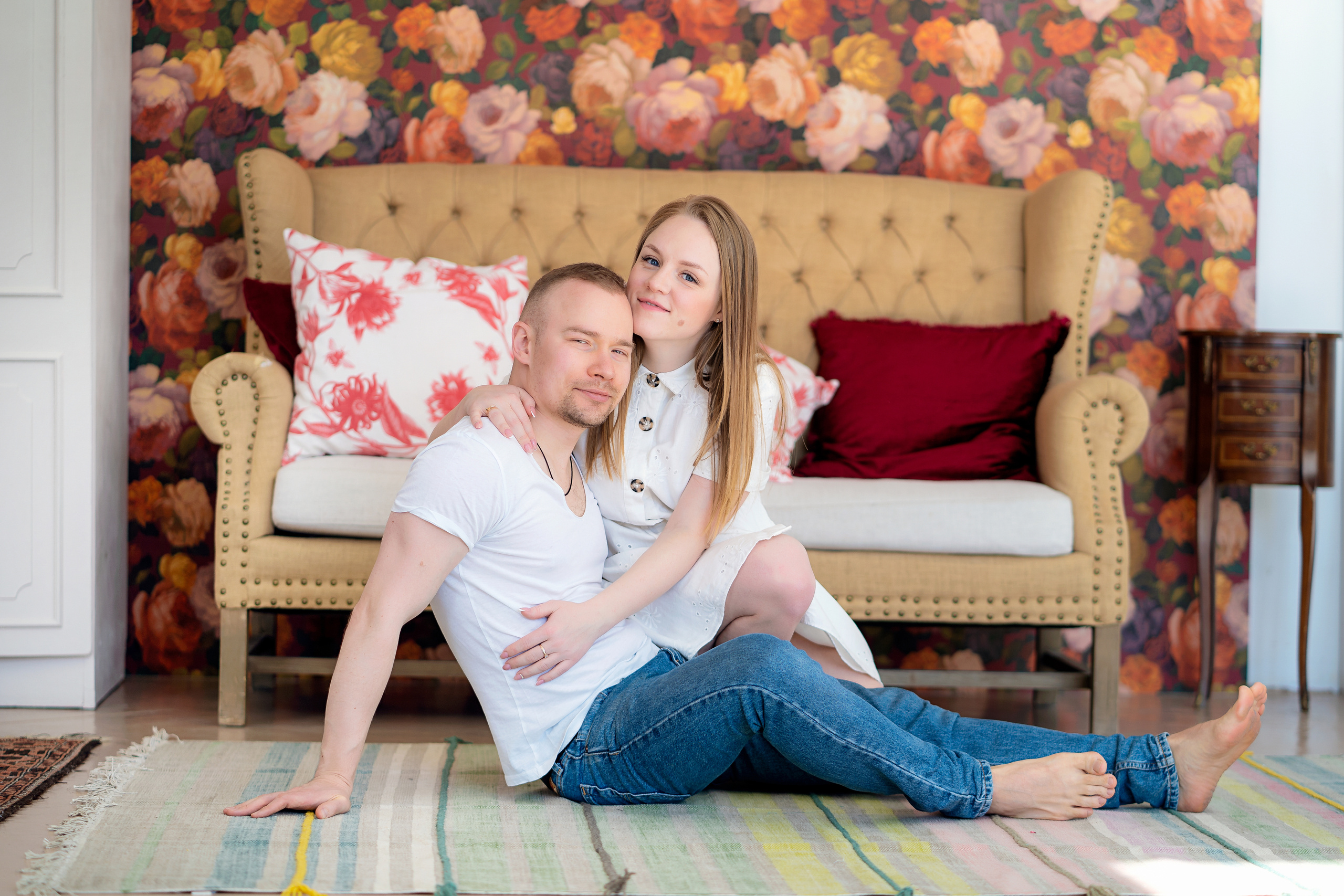 Счастье внутри…. Семейный и свадебный фотограф Минск, Беларусь Анна Орловская